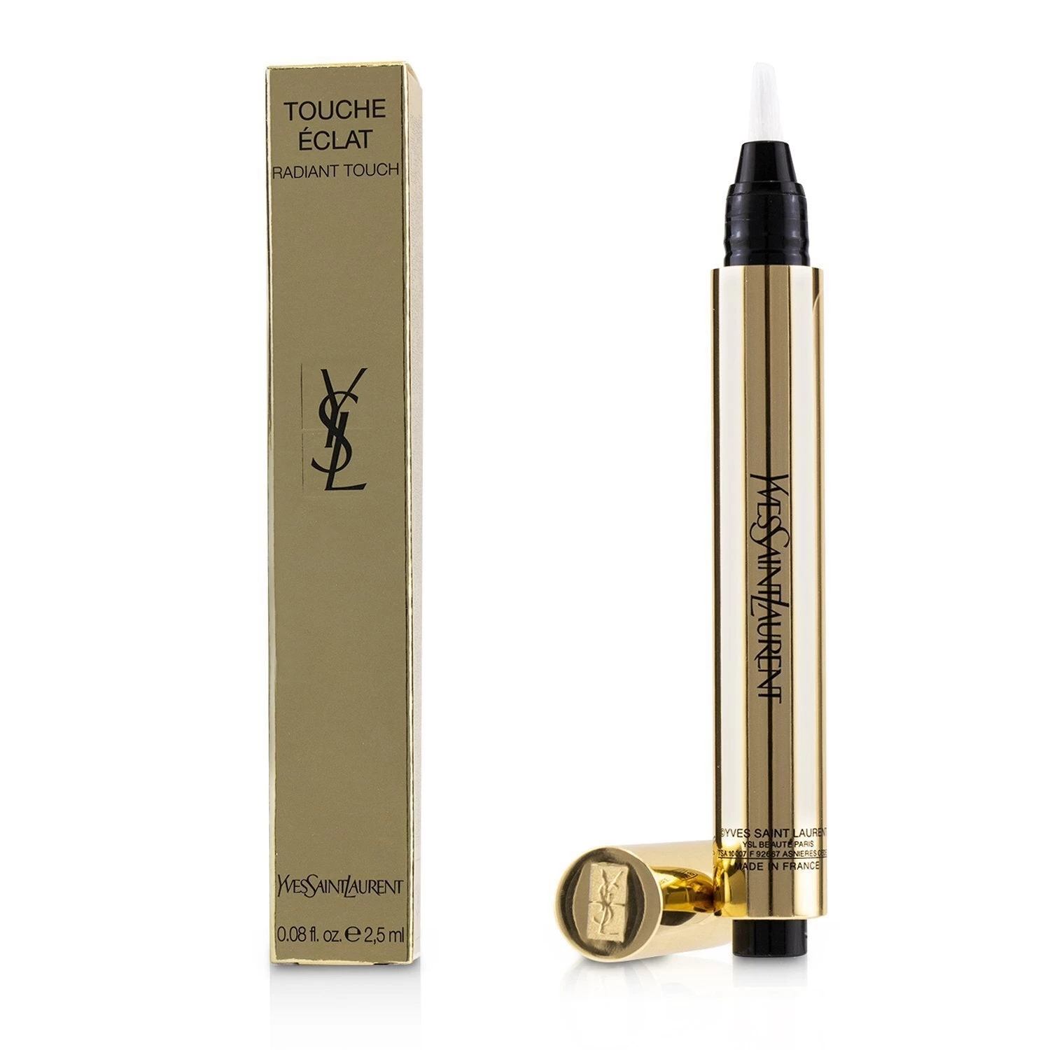 Yves Saint Laurent Radiant Touch/ Touche Eclat - #5 2.5ml/0.08oz - Image 20