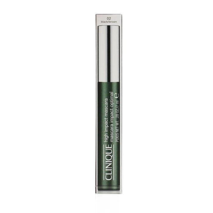 Clinique High Impact Mascara - 02 Black/Brown 7ml/0.28oz - Image 3