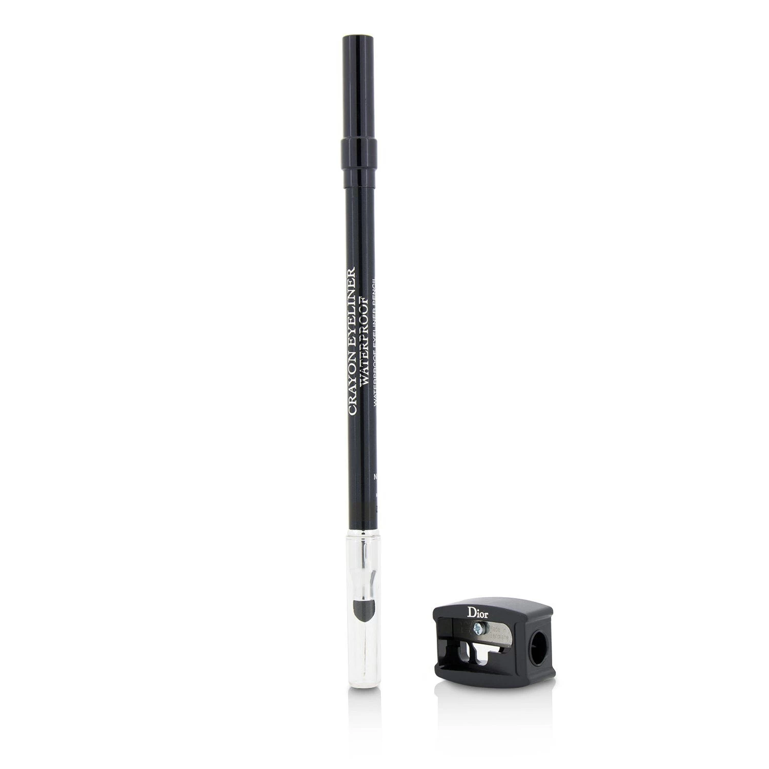 Christian Dior Eyeliner Waterproof - # 594 Intense Brown 1.2g/0.04oz - Image 4