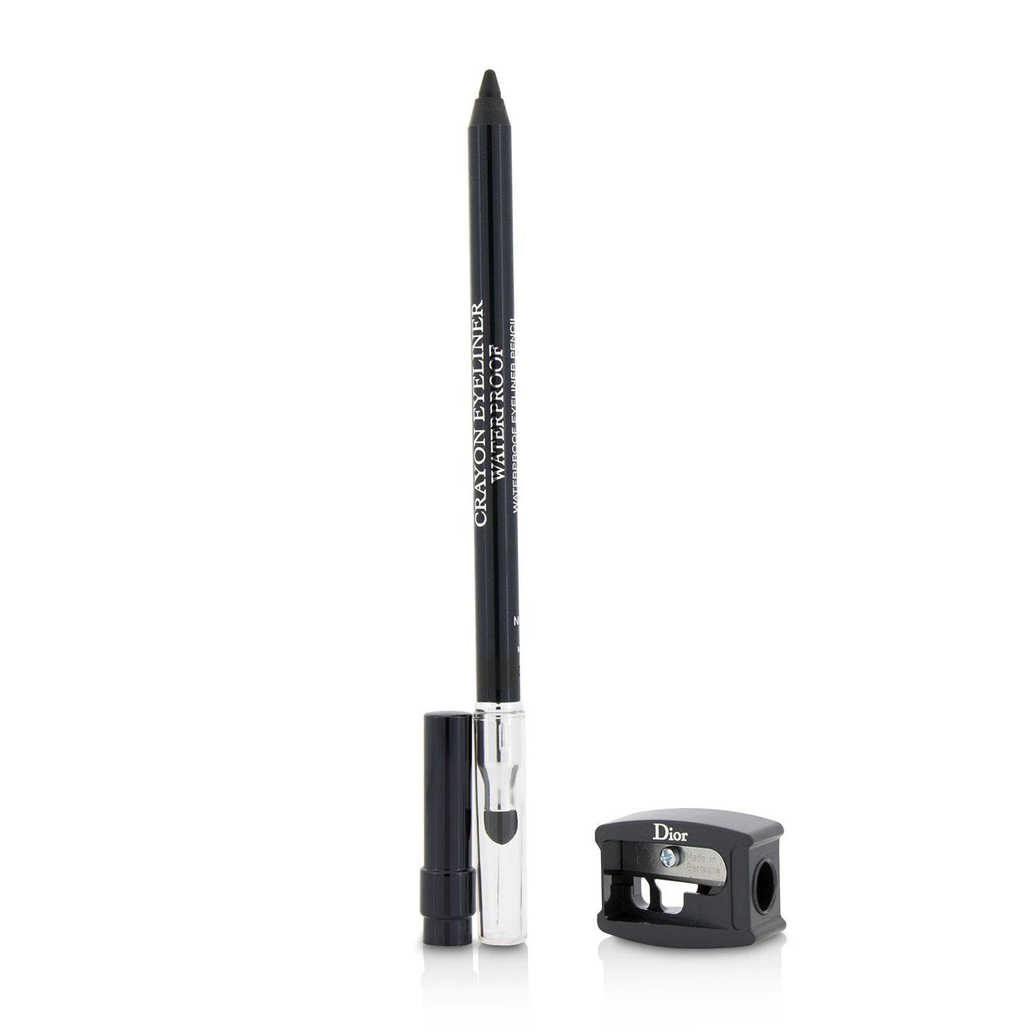Christian Dior Eyeliner Waterproof - # 594 Intense Brown 1.2g/0.04oz - Image 2