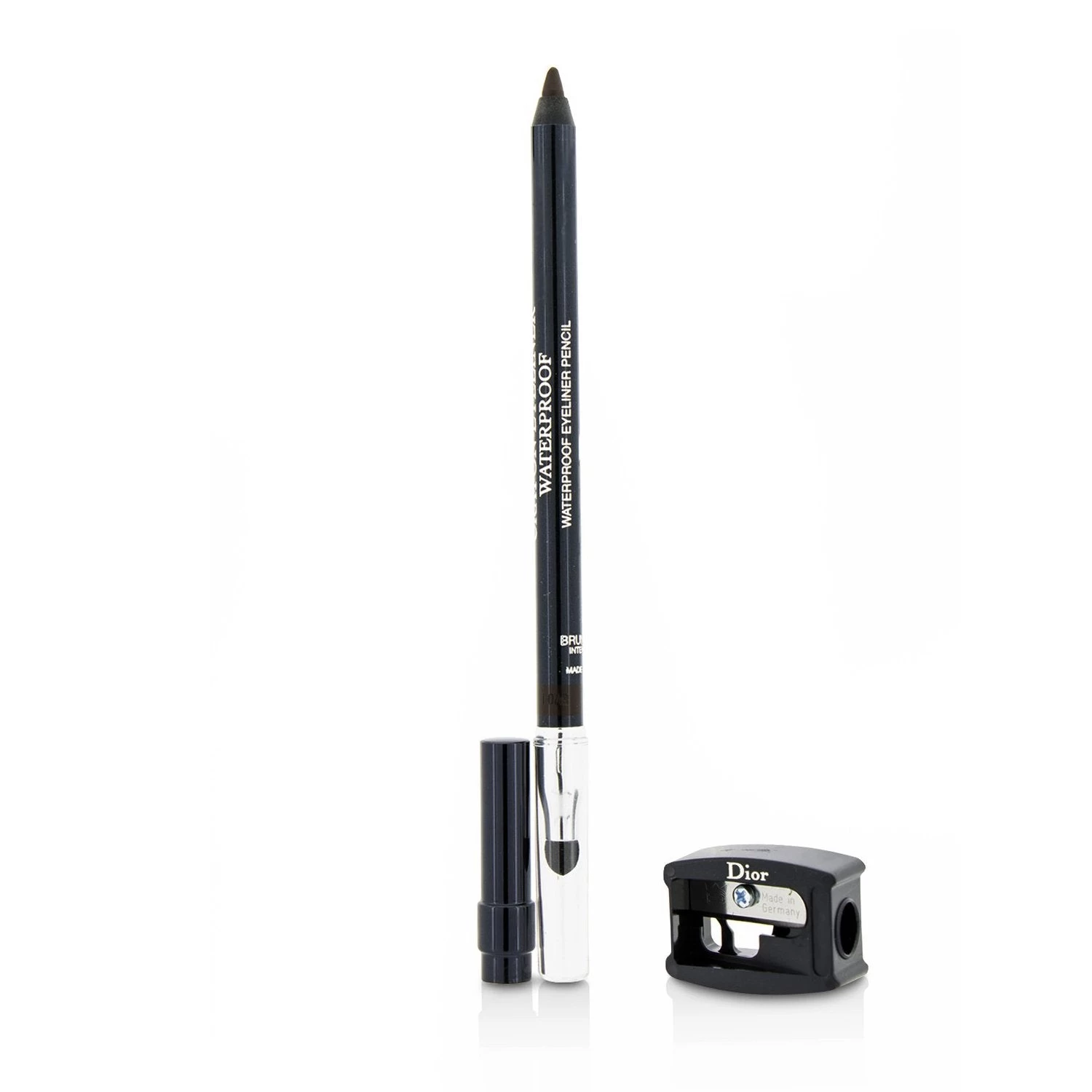 Christian Dior Eyeliner Waterproof - # 594 Intense Brown 1.2g/0.04oz