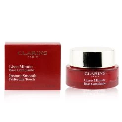 Clarins Lisse Minute - Instant Smooth Perfecting Touch Makeup Base 15ml/0.5oz