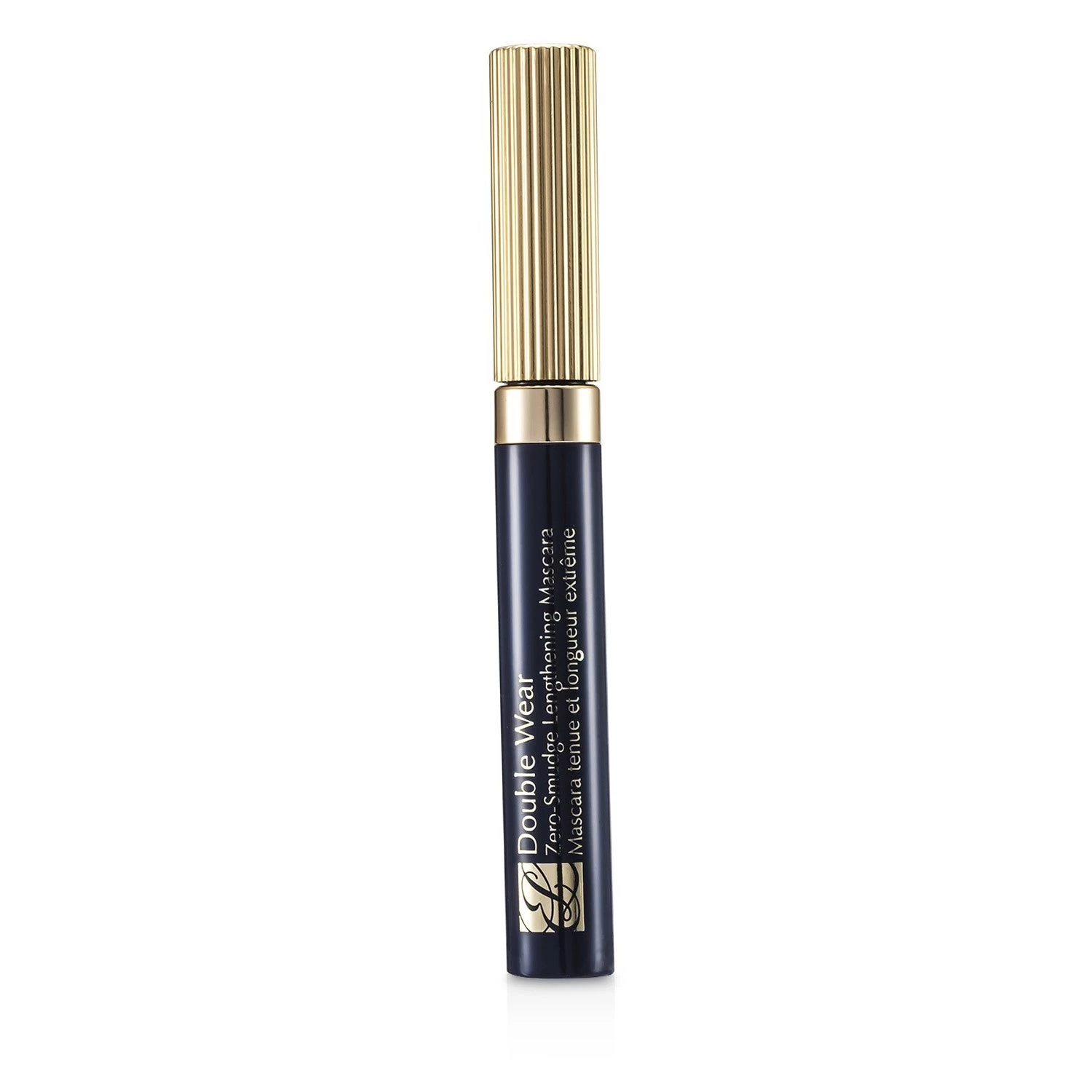 Estee Lauder Double Wear Zero Smudge Lengthening Mascara - # 01 Black 6ml/0.24oz - Image 2