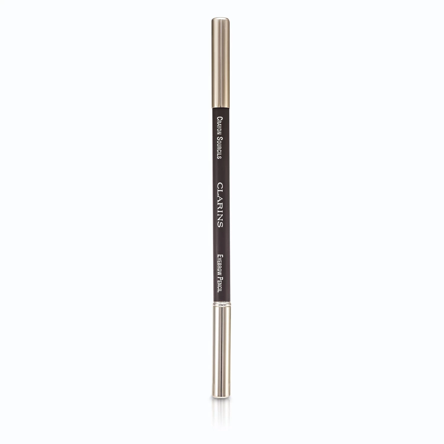 Clarins Eyebrow Pencil - #01 Dark Brown 1.3g/0.045oz - Image 2