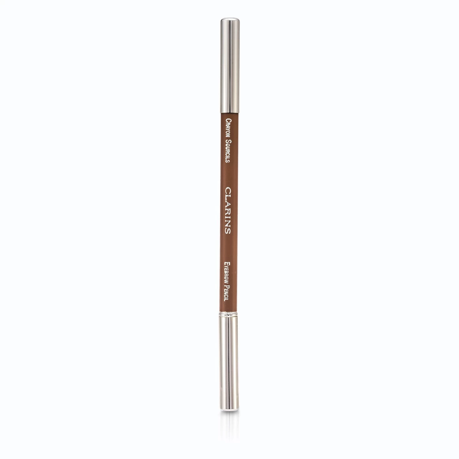 Clarins Eyebrow Pencil - #01 Dark Brown 1.3g/0.045oz - Image 5