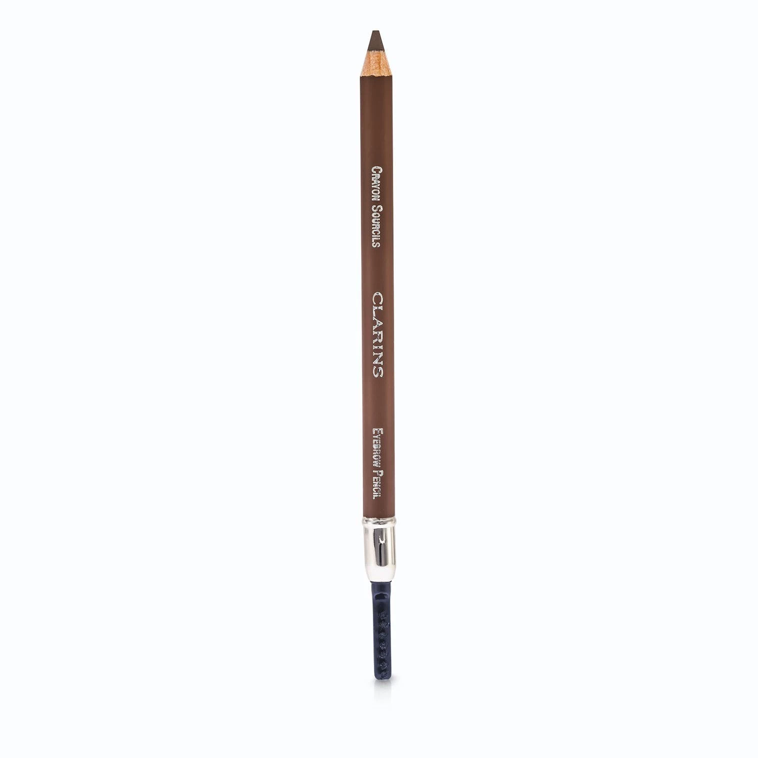 Clarins Eyebrow Pencil - #01 Dark Brown 1.3g/0.045oz - Image 4