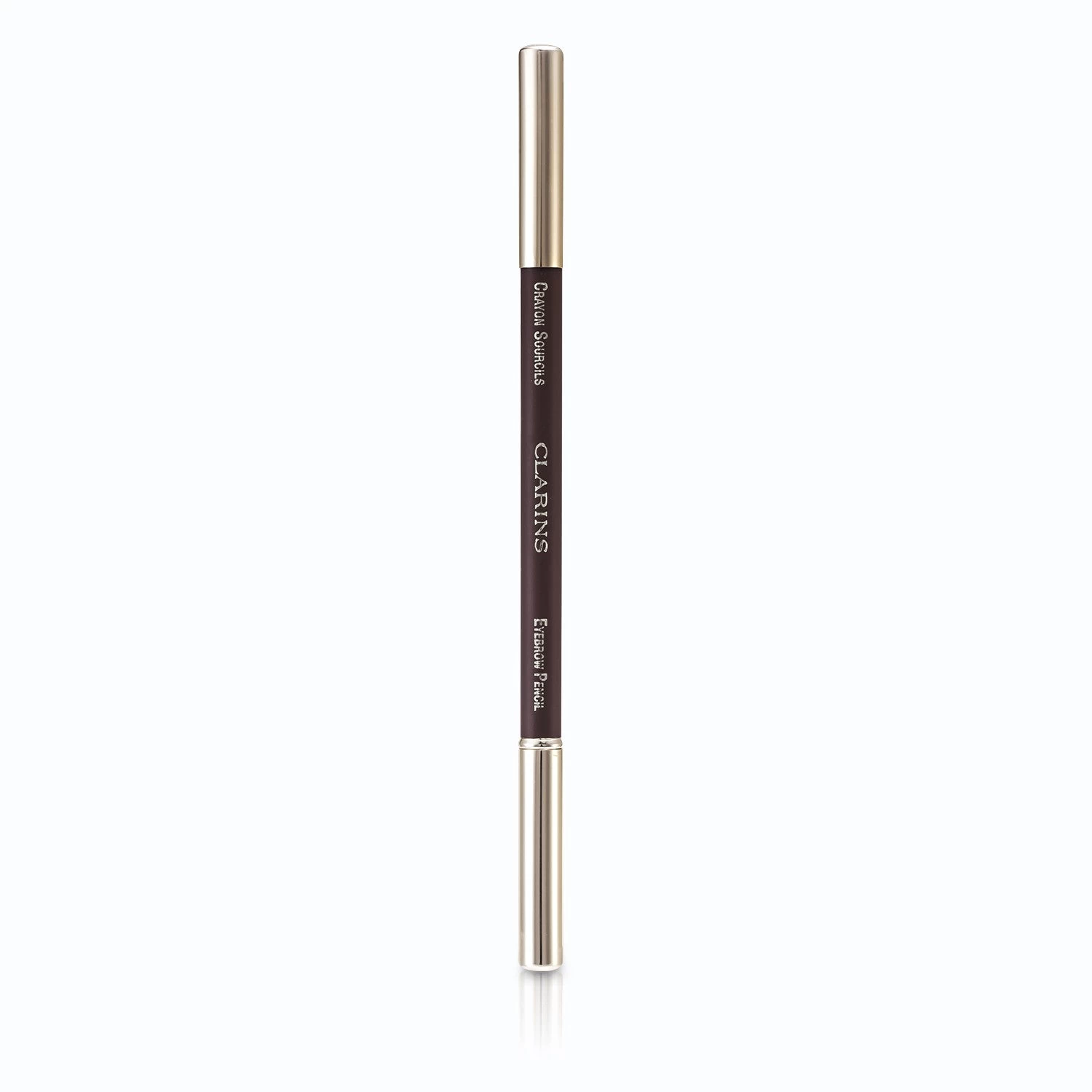 Clarins Eyebrow Pencil - #01 Dark Brown 1.3g/0.045oz - Image 8