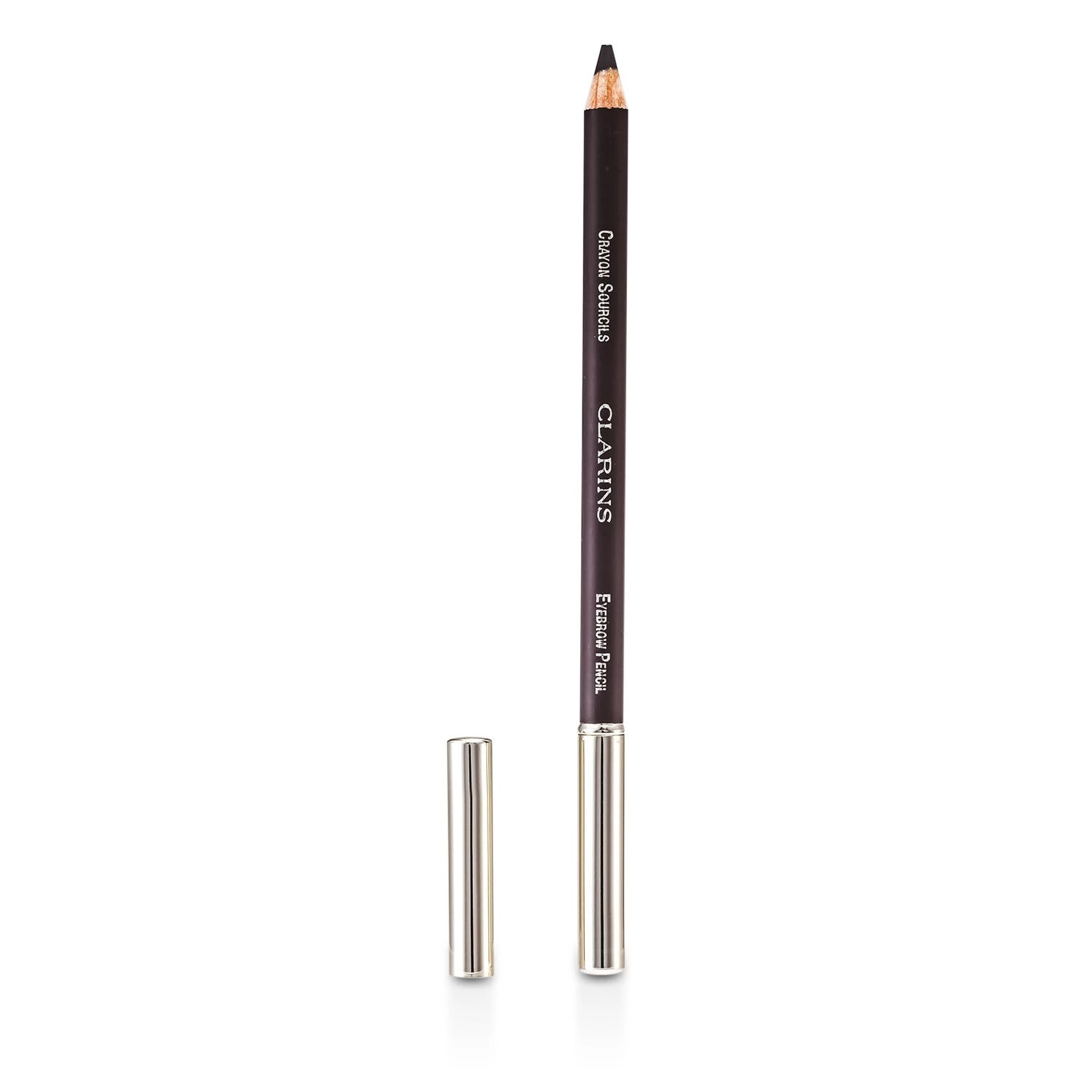 Clarins Eyebrow Pencil - #01 Dark Brown 1.3g/0.045oz - Image 9