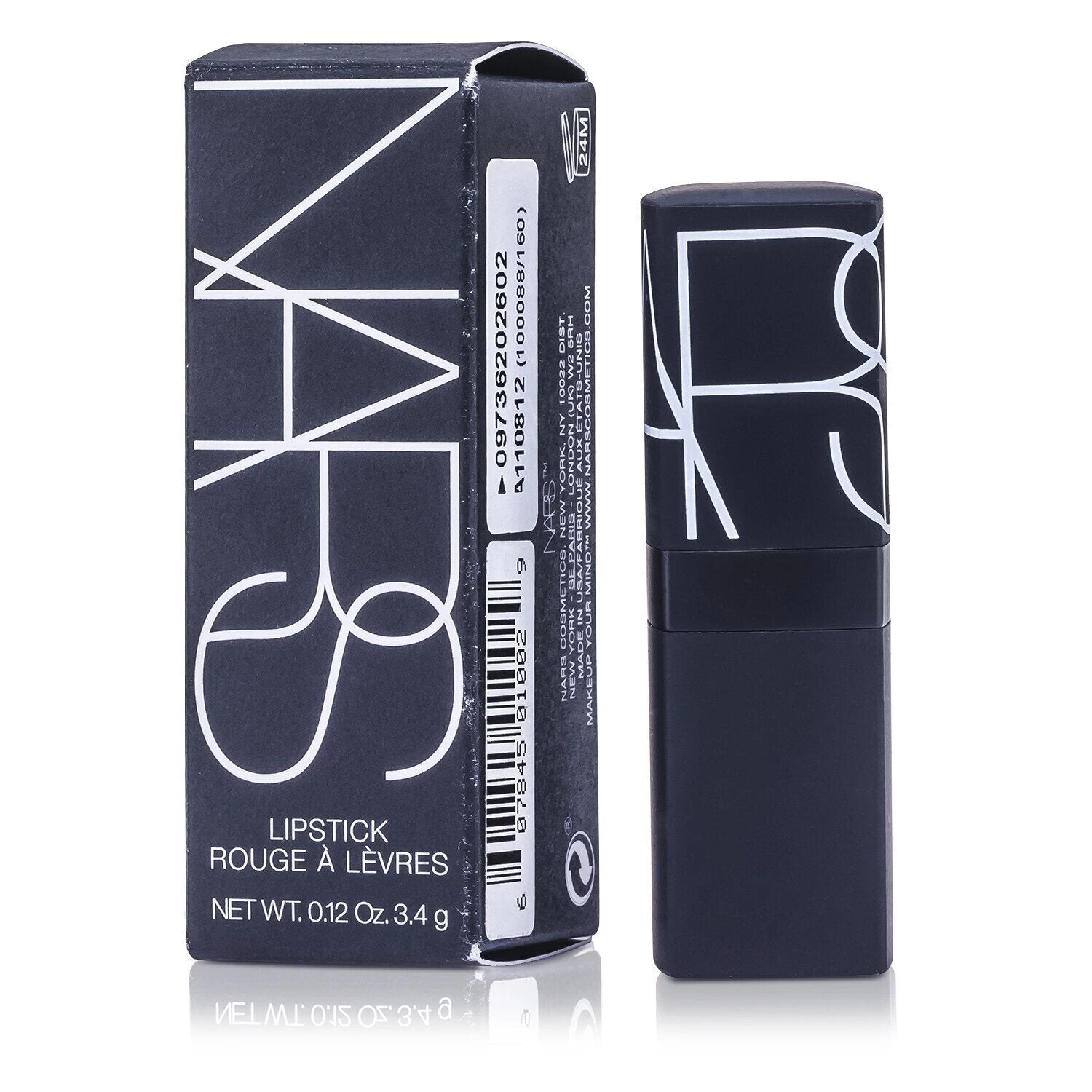 NARS Lipstick - Hot Voodoo (Satin) (Box Slightly Damaged) 3.4g/0.12oz - Image 5