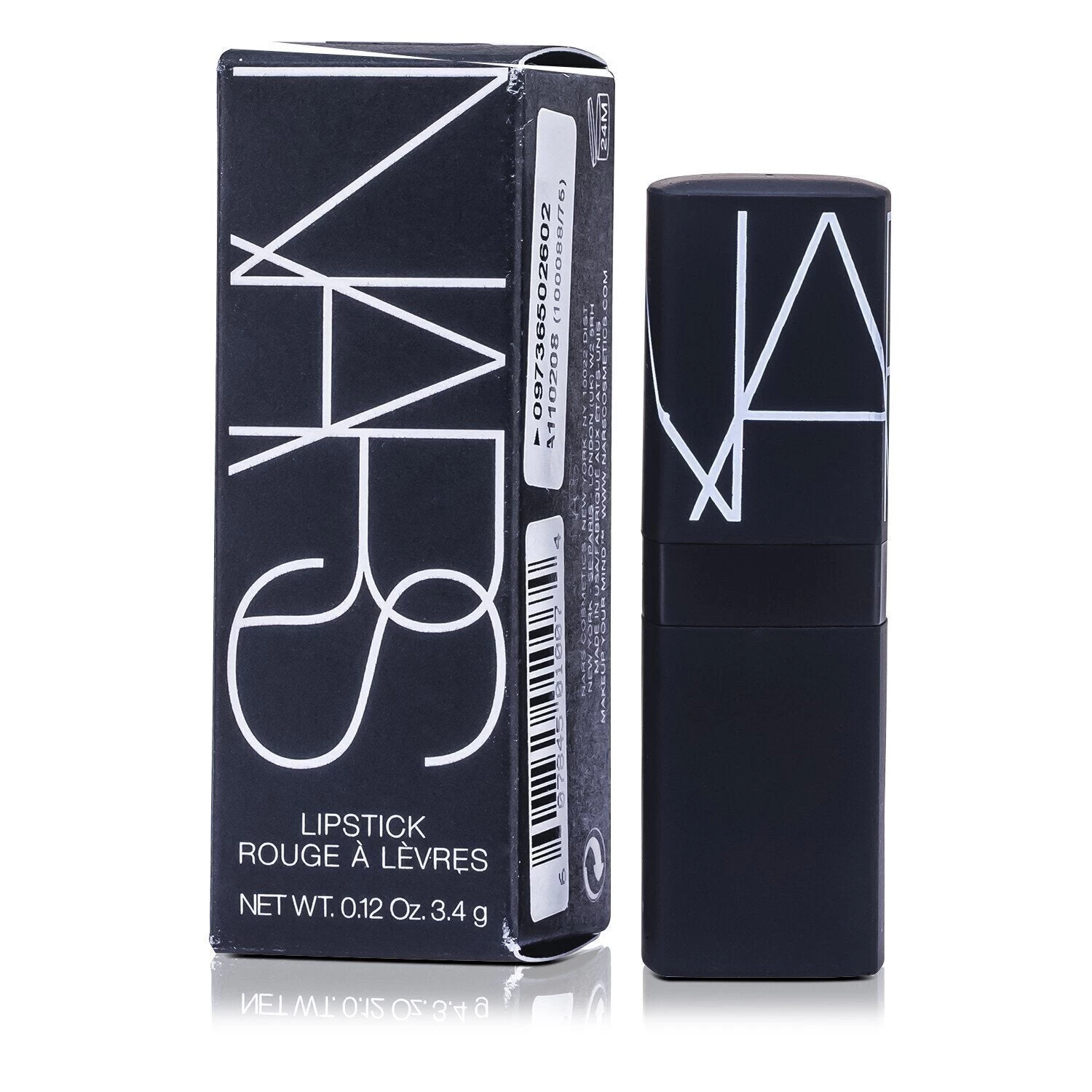 NARS Lipstick - Tolede (Satin) (Box Slightly Damaged) 3.4g/0.12oz - Image 10