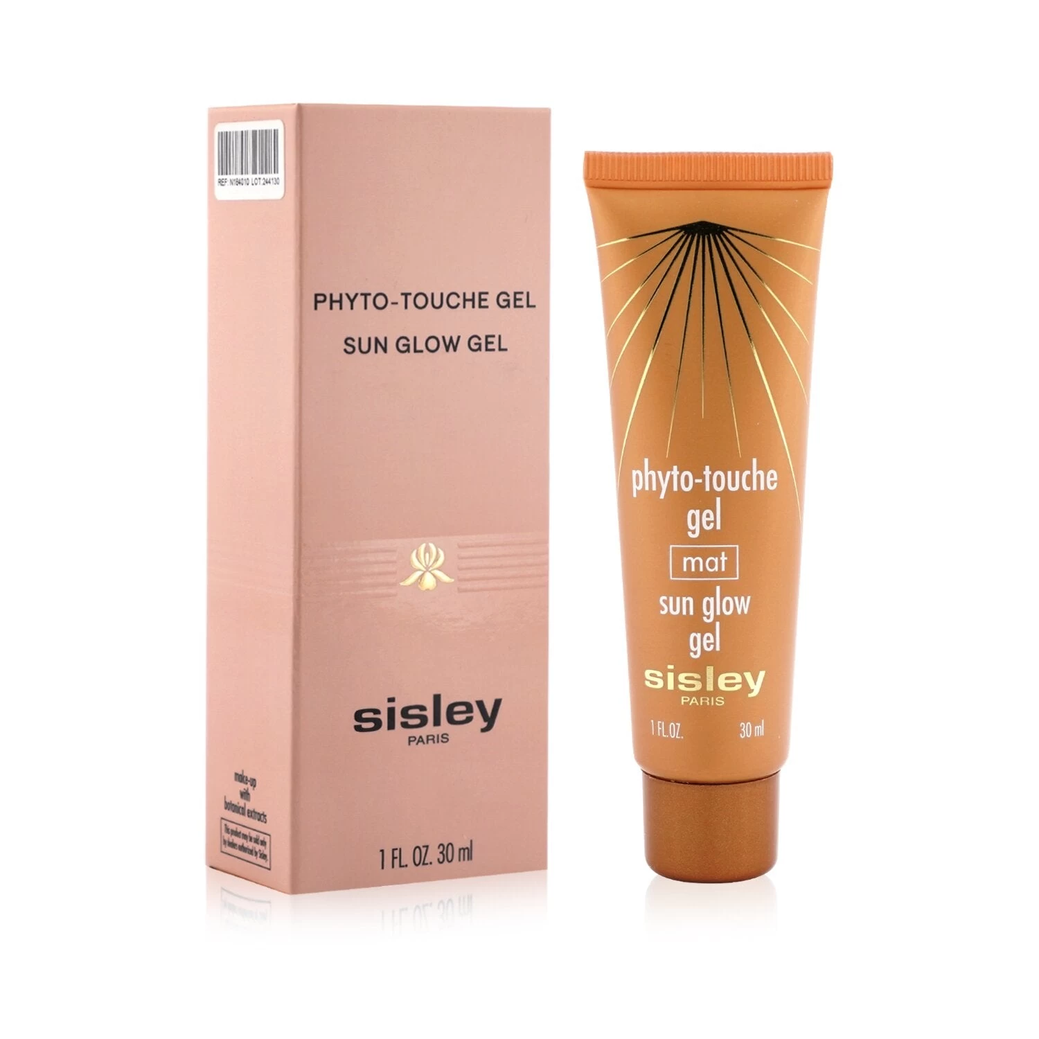 Sisley Phyto Touche Sun Glow Gel - Mat 30ml/1oz - Image 2