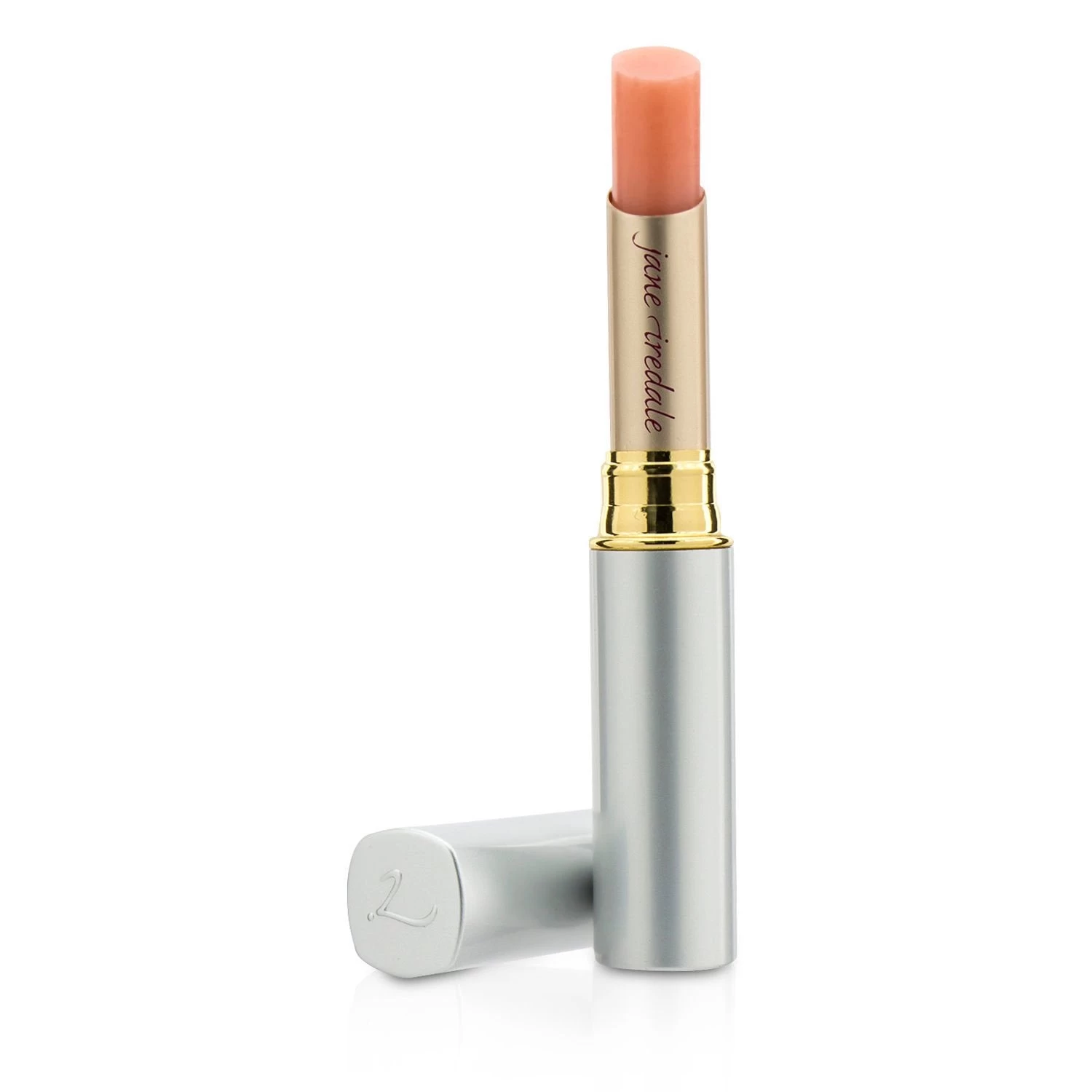 Jane Iredale Just Kissed Lip & Cheek Stain - Forever Peach 3g/0.1oz - Image 2