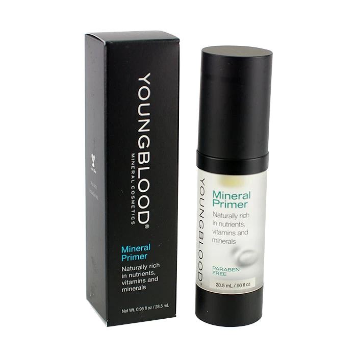 Youngblood Mineral Primer 30ml/1oz - Image 2