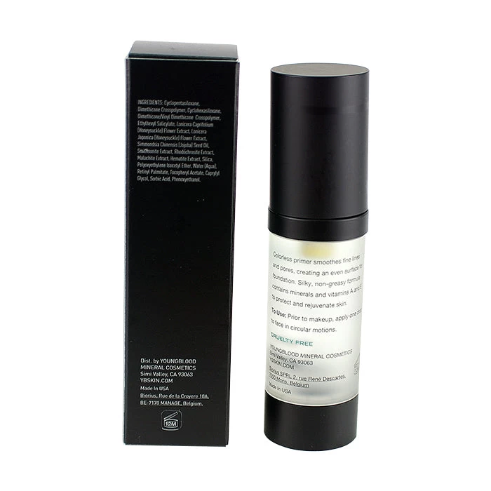 Youngblood Mineral Primer 30ml/1oz - Image 3