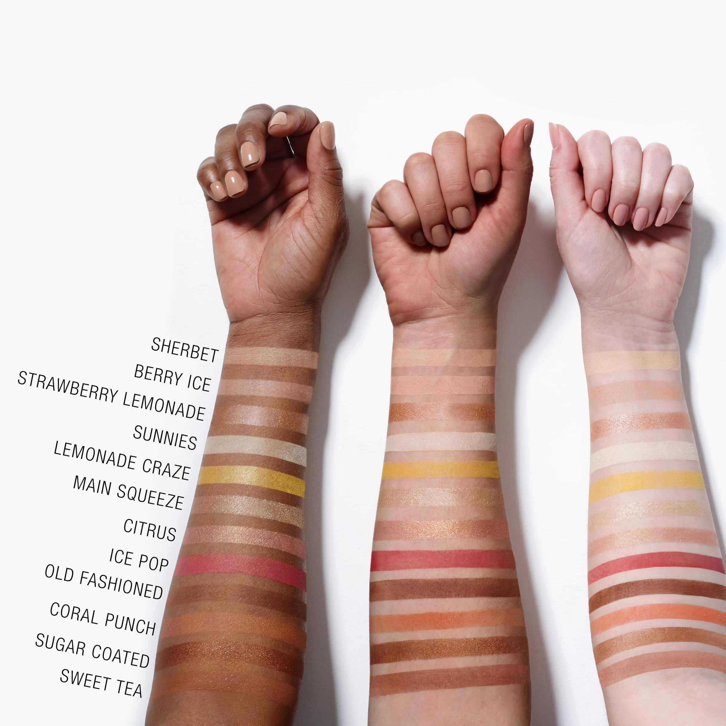 Maybelline Lemonade Craze Eyeshadow Palette - Image 4