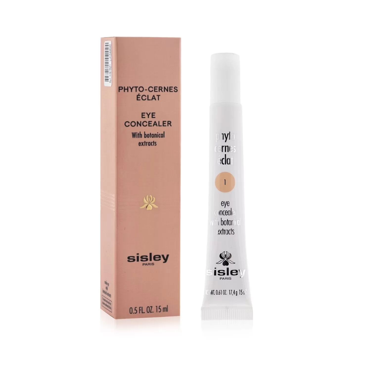 Sisley Phyto Cernes Eclat Eye Concealer - # 04 15m/0.61oz - Image 3