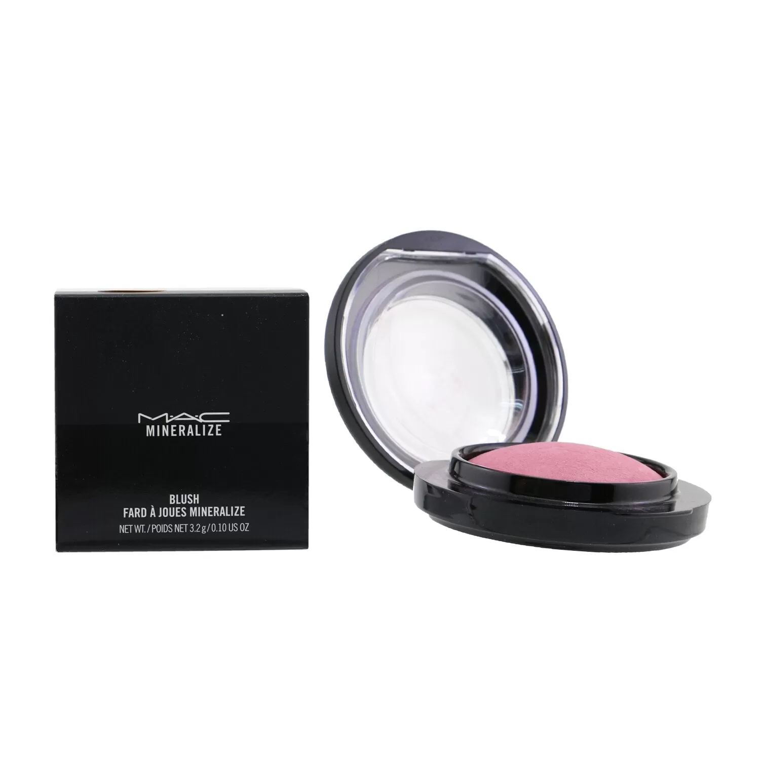 MAC Mineralize Blush - Bubbles, Please (Bright Bubblegum Pink) 4g/0.14oz - Image 12