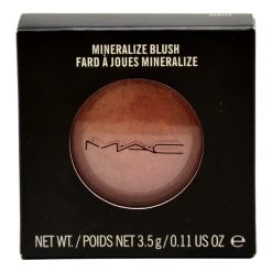 MAC Mineralize Blush - Gentle By MAC For Women - 0.11 Oz Blush