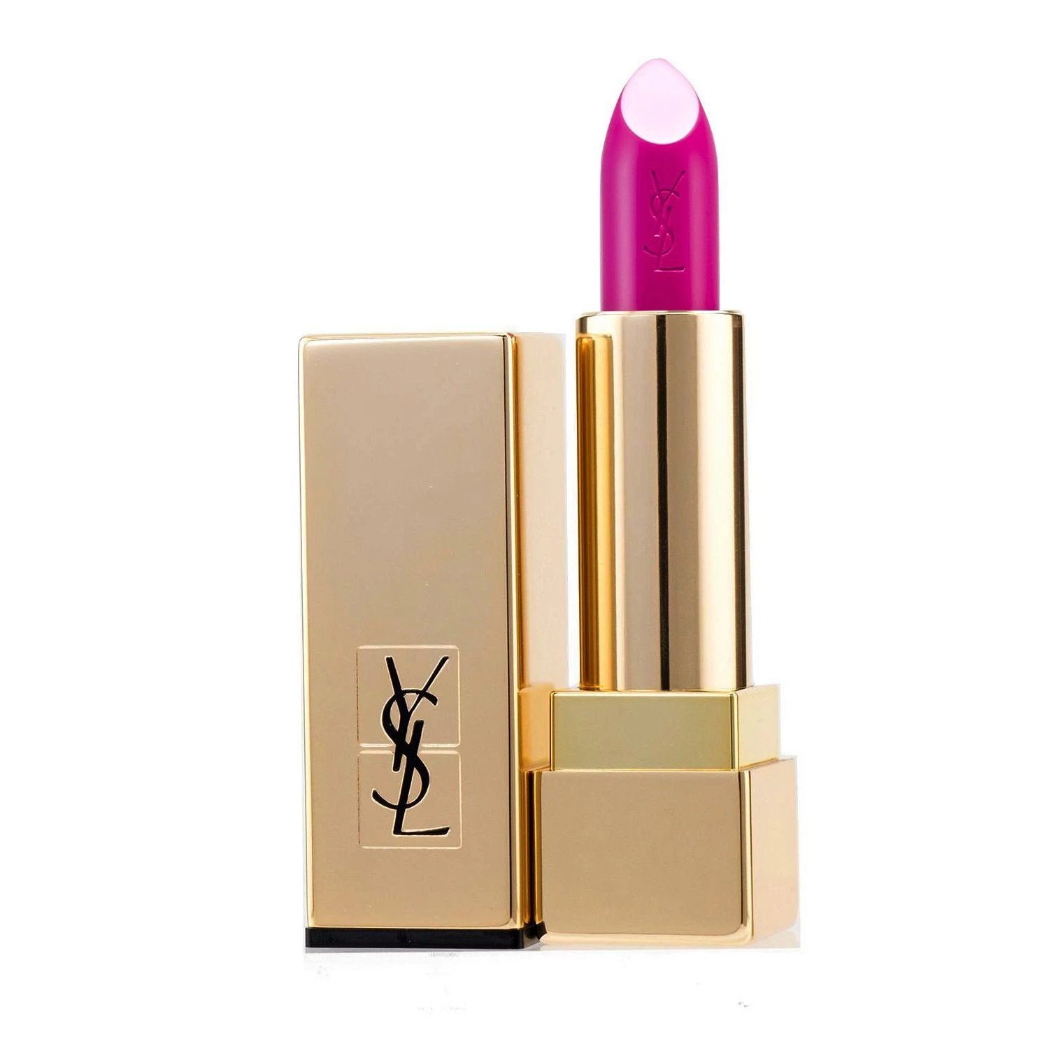 Yves Saint Laurent Rouge Pur Couture - #23 Corail Poetique L23715 3.8g/0.13oz - Image 10