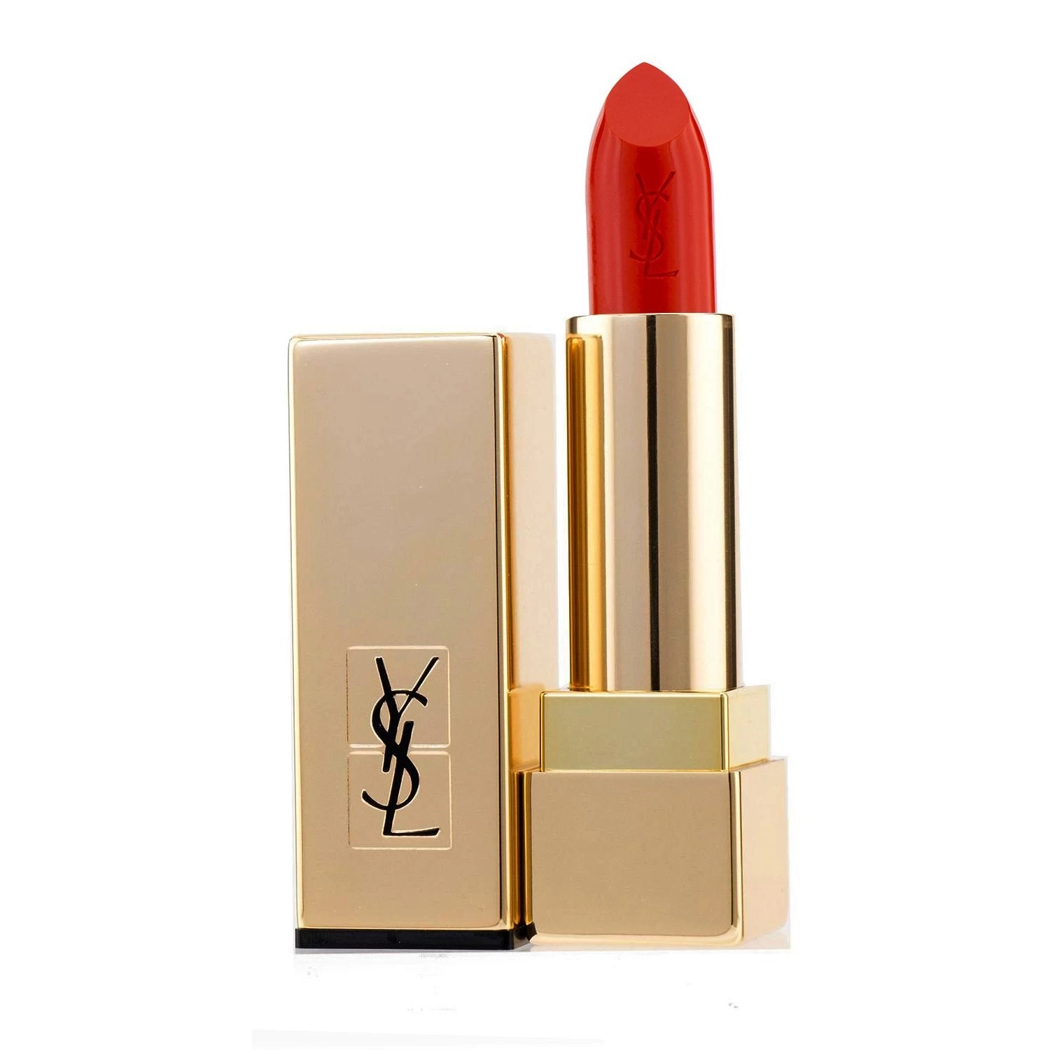 Yves Saint Laurent Rouge Pur Couture - #23 Corail Poetique L23715 3.8g/0.13oz - Image 14