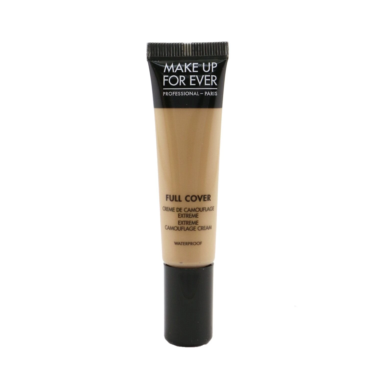Make Up For Ever Full Cover Extreme Camouflage Cream Waterproof - #10 (Golden Beige) 15ml/0.5oz - Image 4