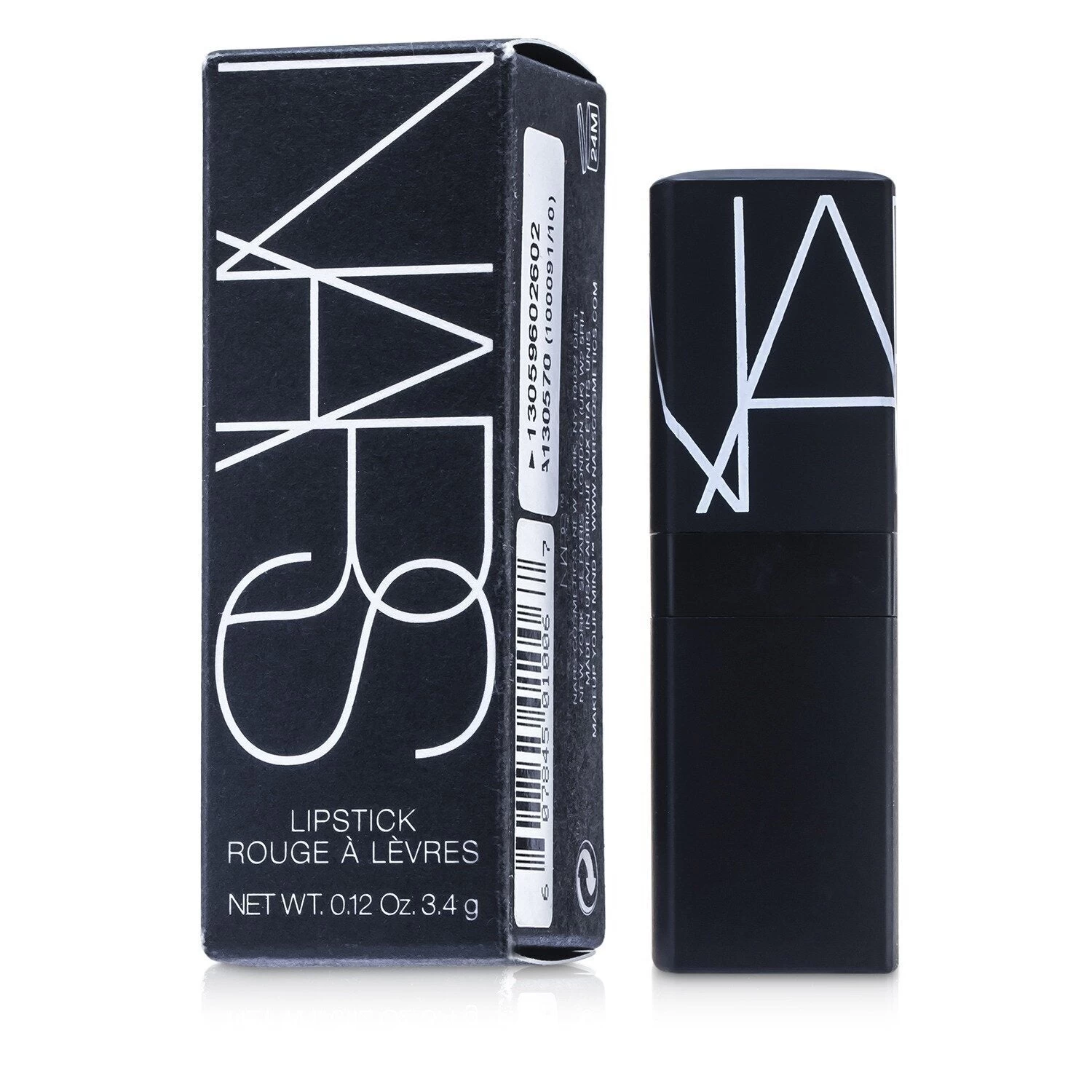 NARS Lipstick - Tolede (Satin) (Box Slightly Damaged) 3.4g/0.12oz - Image 15