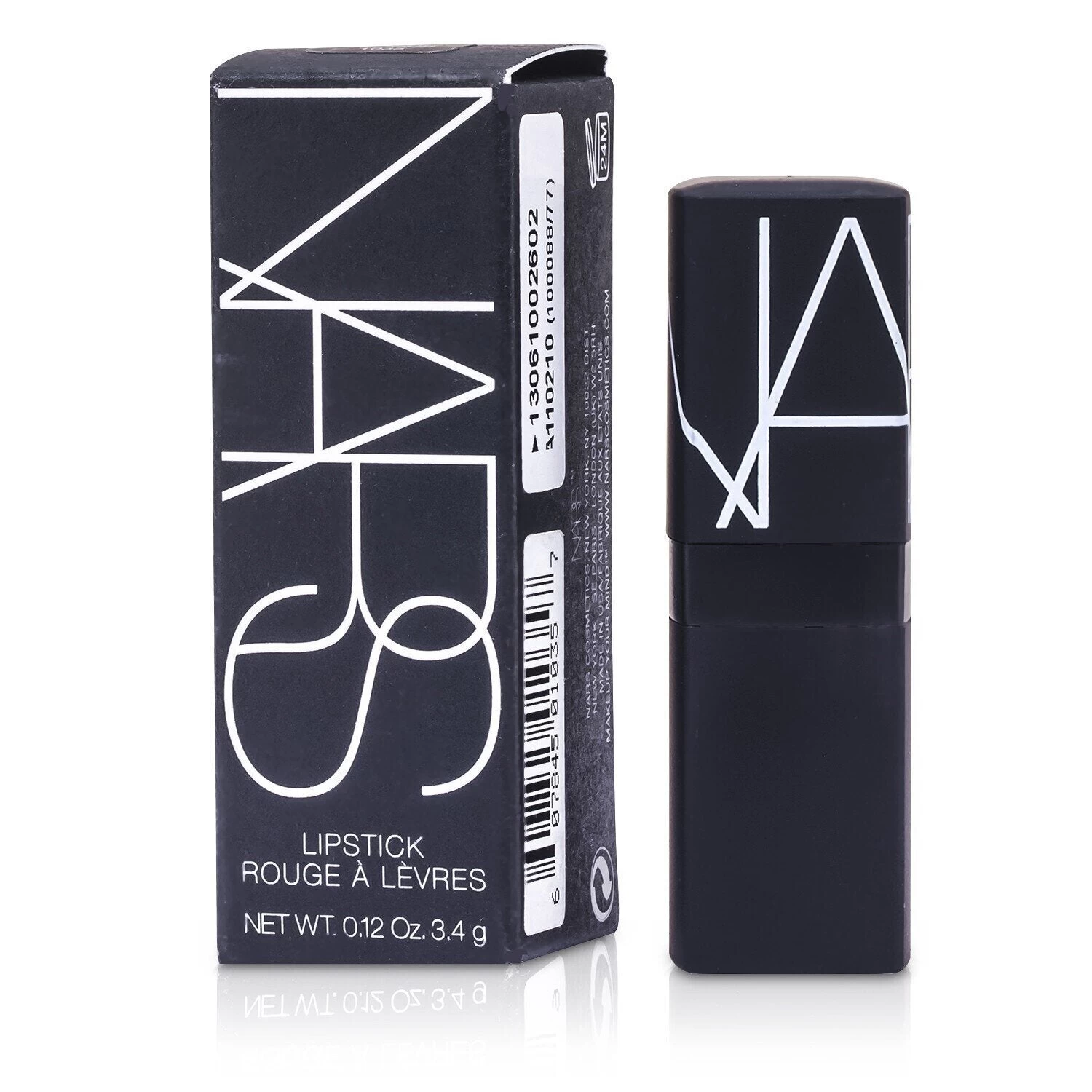 NARS Lipstick - Pour Toujours (Matte) (Box Slightly Damaged) 3.5g/0.12oz - Image 19