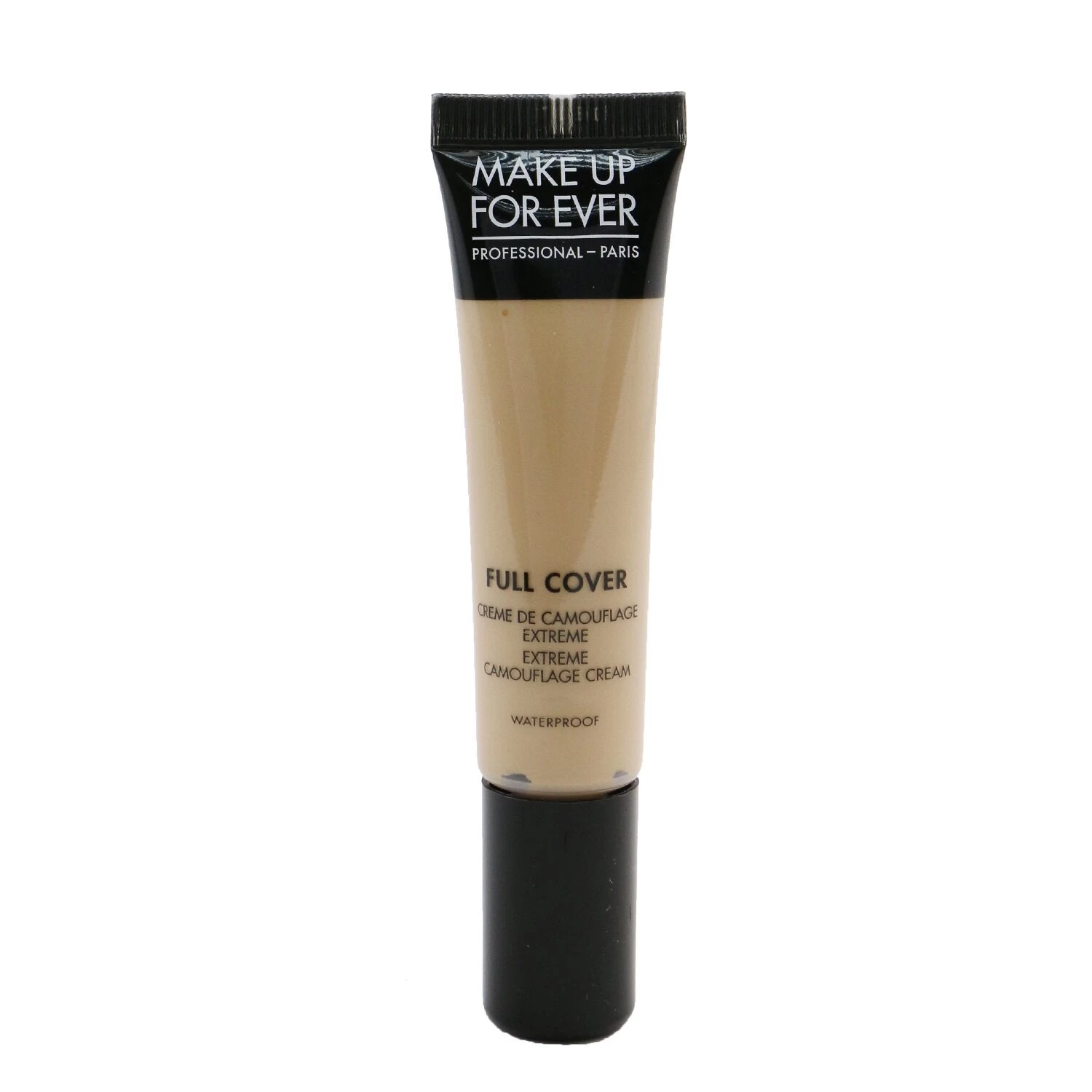 Make Up For Ever Full Cover Extreme Camouflage Cream Waterproof - #10 (Golden Beige) 15ml/0.5oz - Image 10