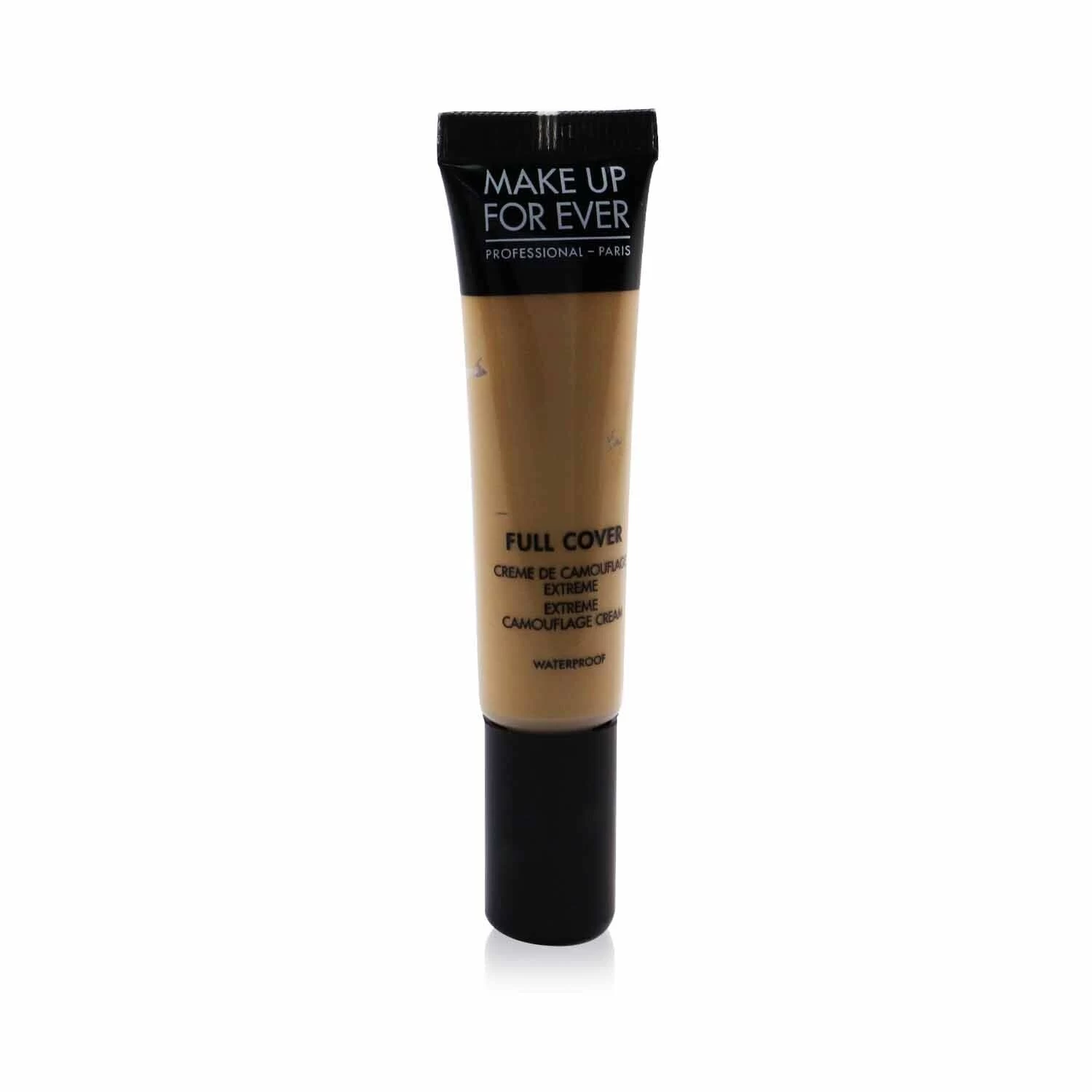 Make Up For Ever Full Cover Extreme Camouflage Cream Waterproof - #10 (Golden Beige) 15ml/0.5oz - Image 13