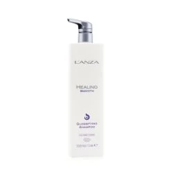 Lanza Healing Smooth Glossifying Shampoo 1000ml/33.8oz