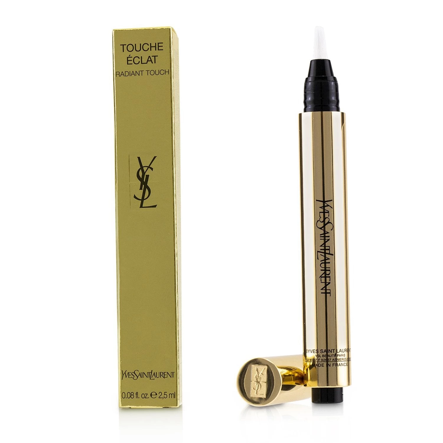 Yves Saint Laurent Radiant Touch/ Touche Eclat - #5 2.5ml/0.08oz - Image 14