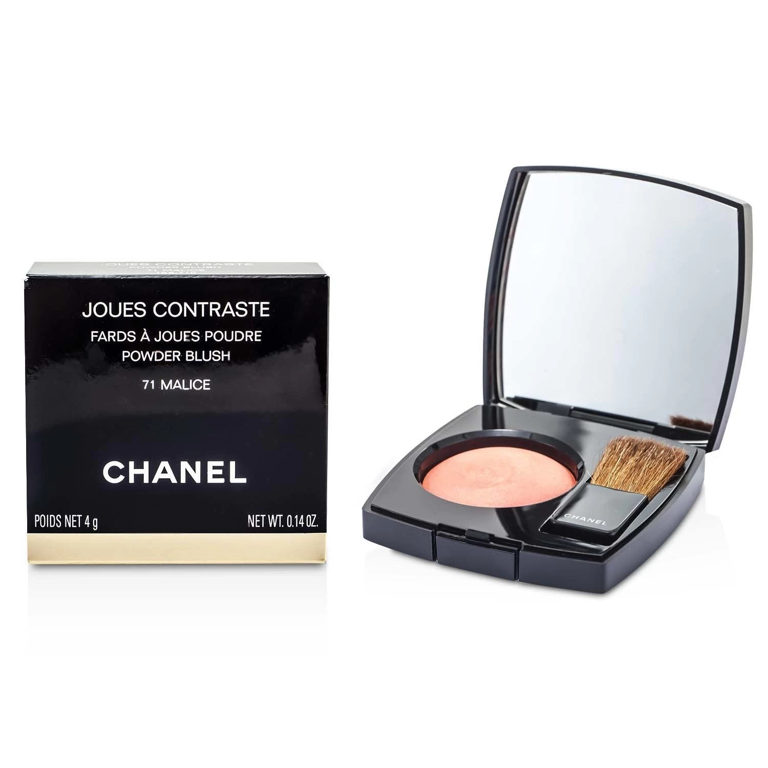 Chanel Powder Blush - No. 170 Rose Glacier 4g/0.14oz - Image 11