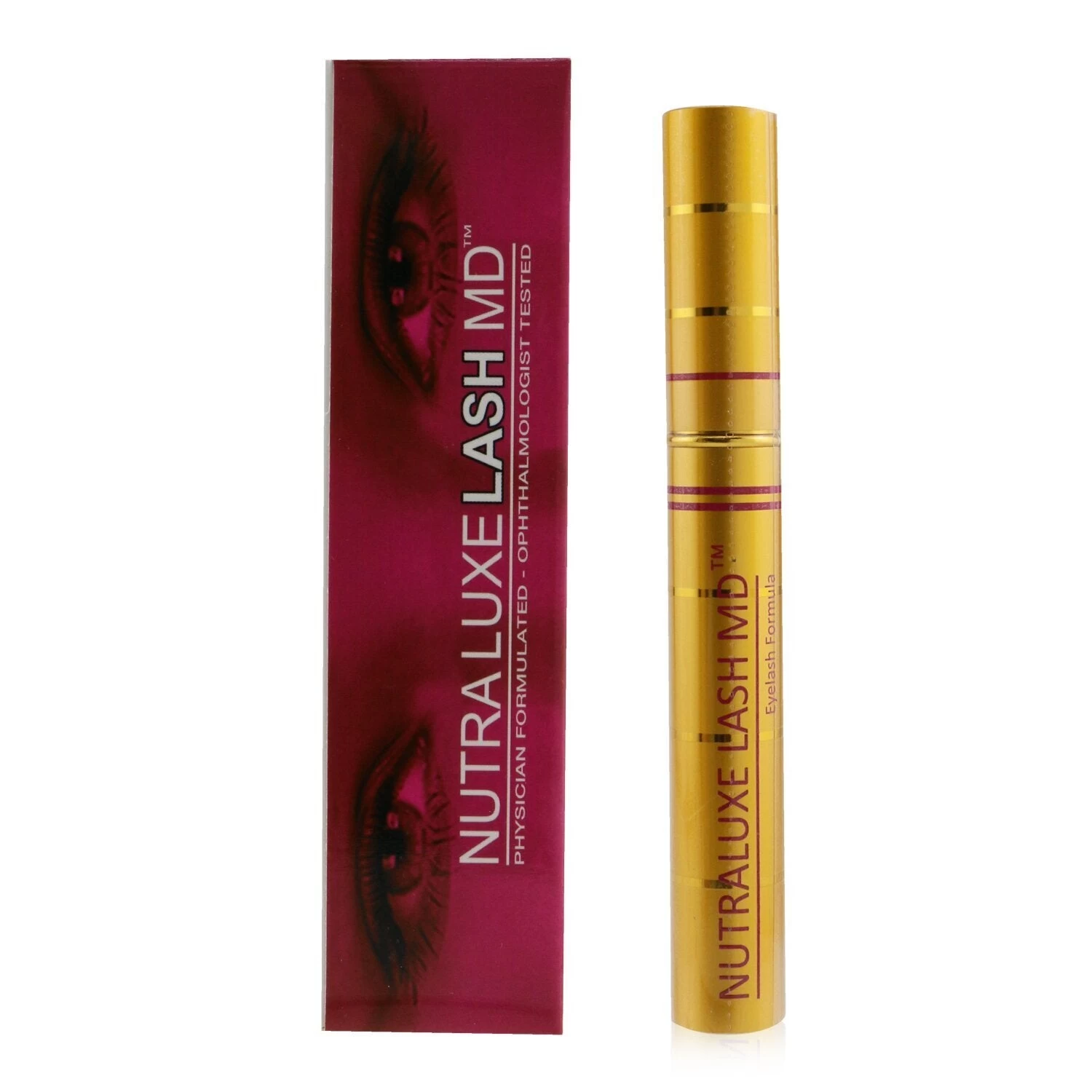 Nutraluxe MD Lash MD Original Natural Lash Enhancer (Exp. Date 12/2021) 3ml/0.1oz - Image 20
