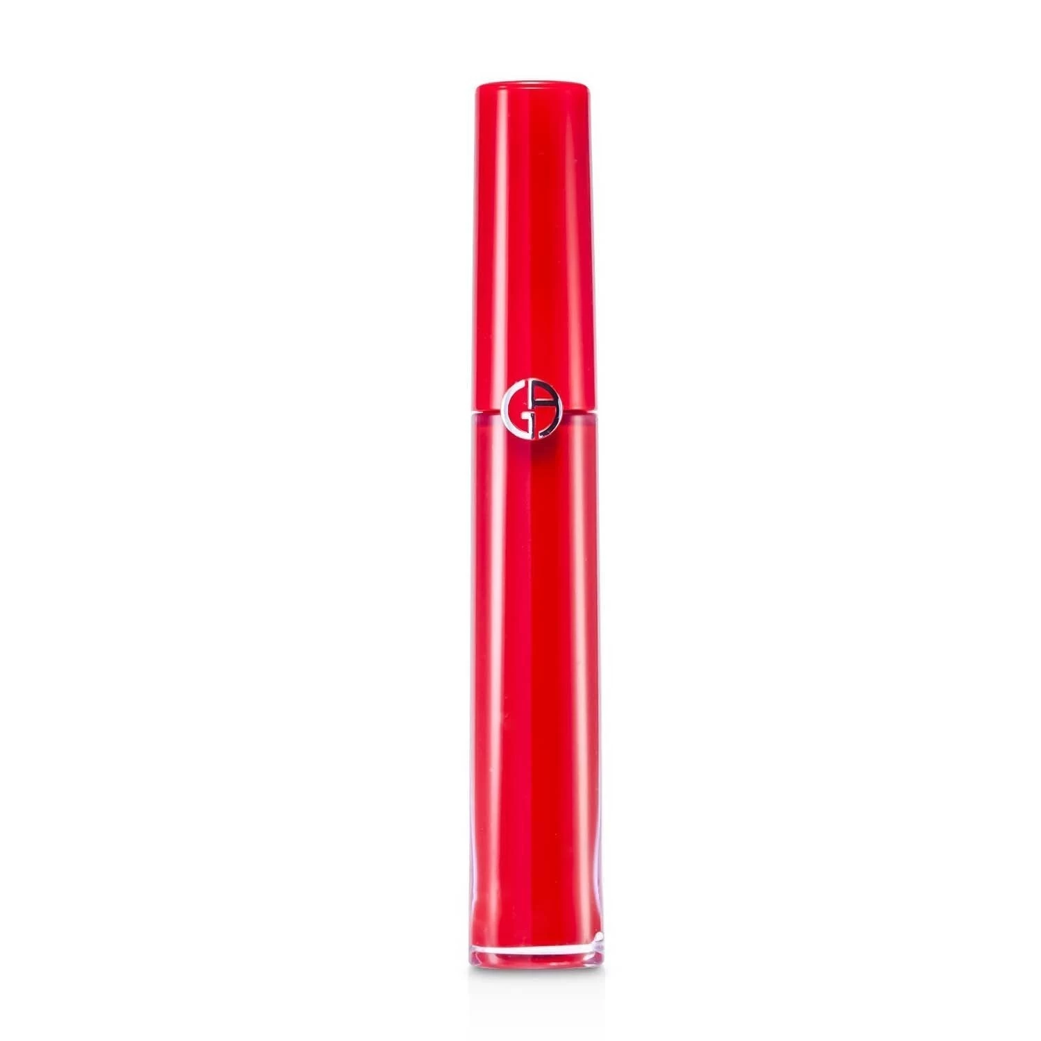 Giorgio Armani Lip Maestro Intense Velvet Color (Liquid Lipstick) - # 417 (Blaze) 6.5ml/0.22oz - Image 3