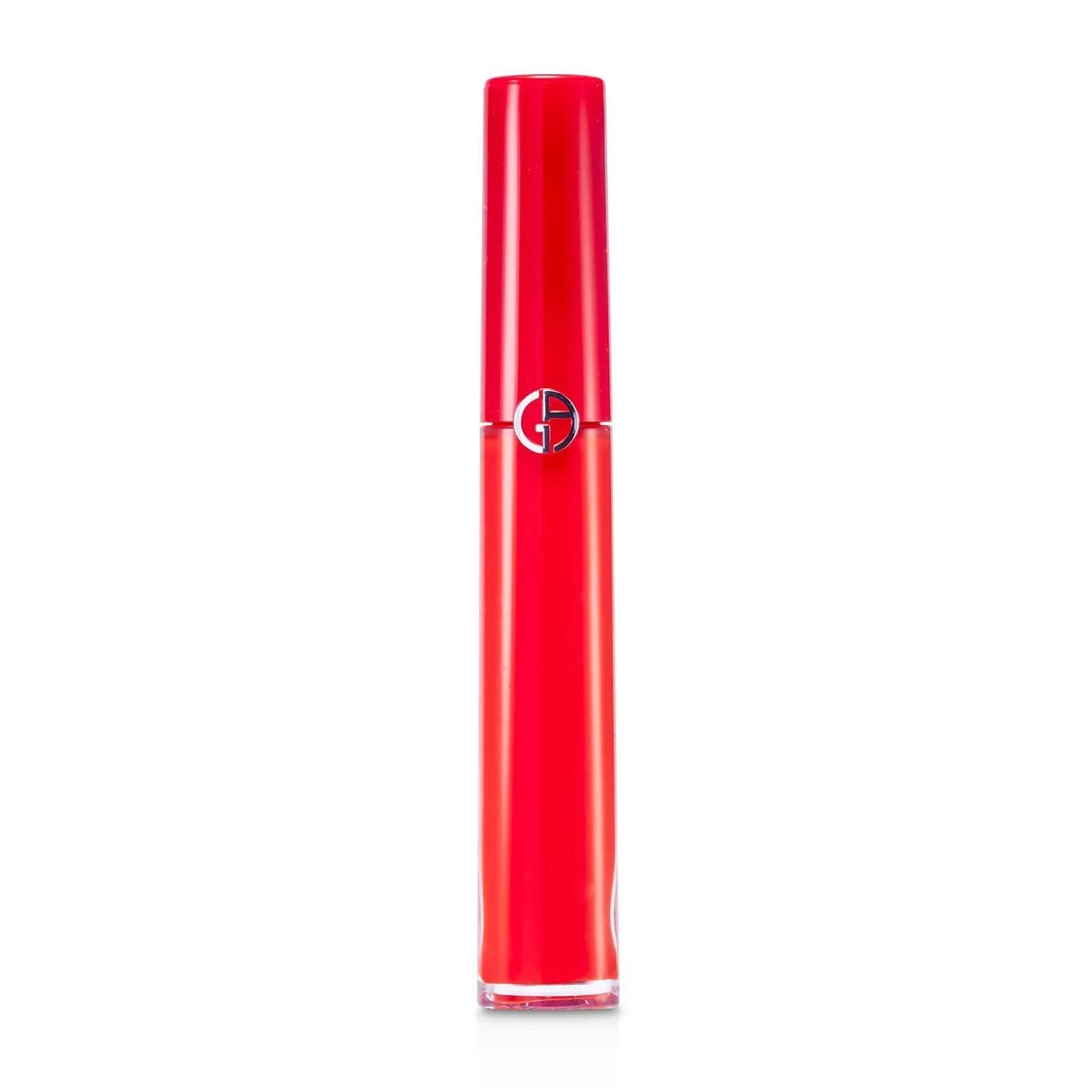 Giorgio Armani Lip Maestro Intense Velvet Color (Liquid Lipstick) - # 417 (Blaze) 6.5ml/0.22oz - Image 5