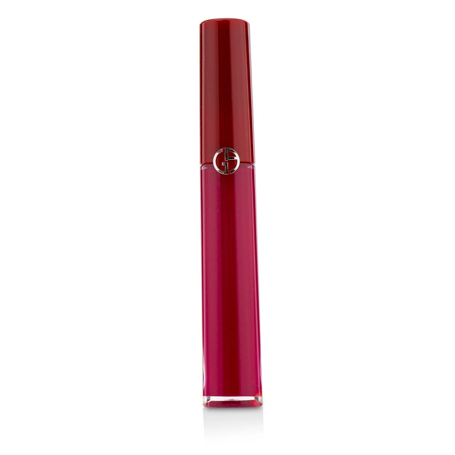 Giorgio Armani Lip Maestro Intense Velvet Color (Liquid Lipstick) - # 401 (Tibetan Orange) (Box Slightly Damaged) 6.5ml/0.22oz - Image 10
