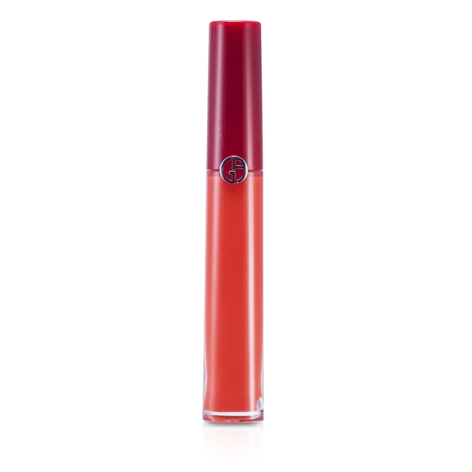 Giorgio Armani Lip Maestro Intense Velvet Color (Liquid Lipstick) - # 401 (Tibetan Orange) (Box Slightly Damaged) 6.5ml/0.22oz - Image 13
