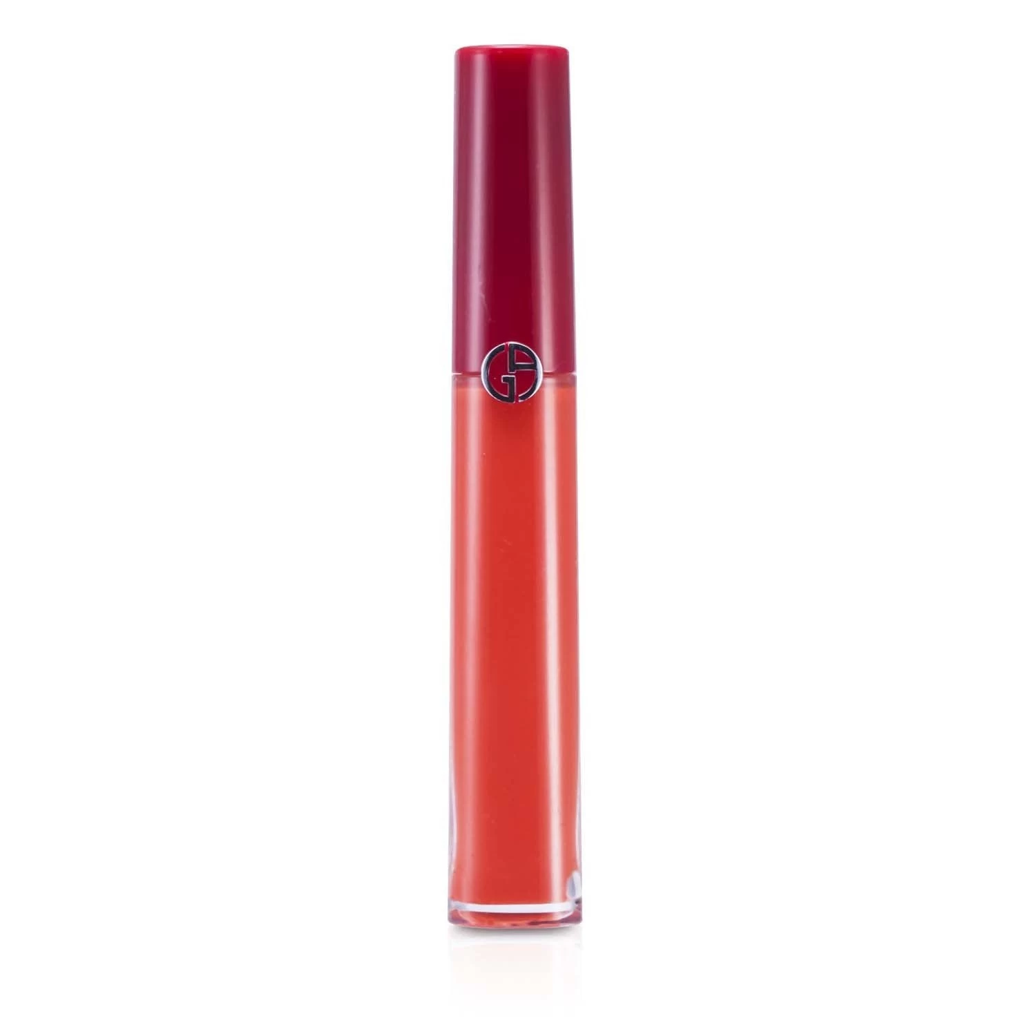 Giorgio Armani Lip Maestro Intense Velvet Color (Liquid Lipstick) - # 417 (Blaze) 6.5ml/0.22oz - Image 12