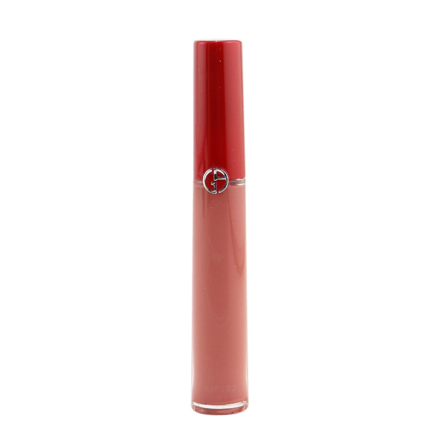 Giorgio Armani Lip Maestro Intense Velvet Color (Liquid Lipstick) - # 401 (Tibetan Orange) (Box Slightly Damaged) 6.5ml/0.22oz - Image 17
