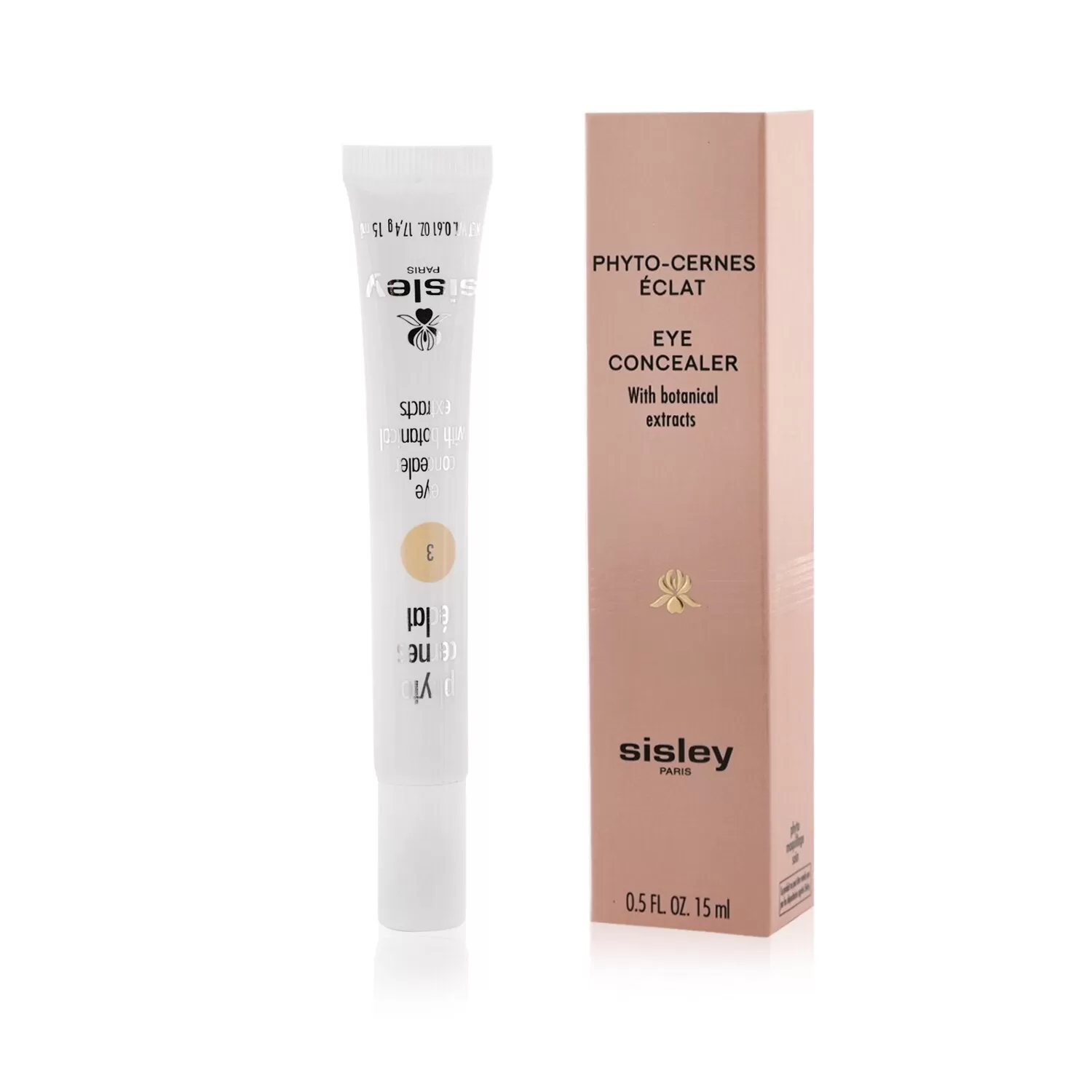 Sisley Phyto Cernes Eclat Eye Concealer - # 04 15m/0.61oz - Image 6