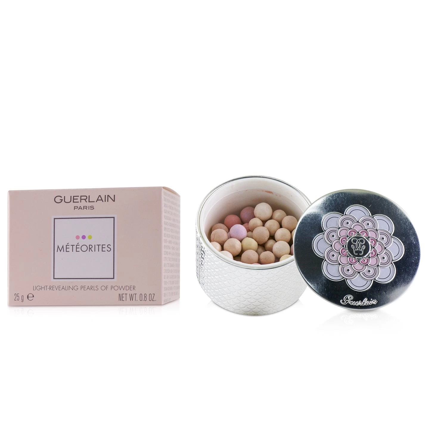 Guerlain Meteorites Light Revealing Pearls Of Powder - # 4 Dore 25g/0.88oz - Image 5