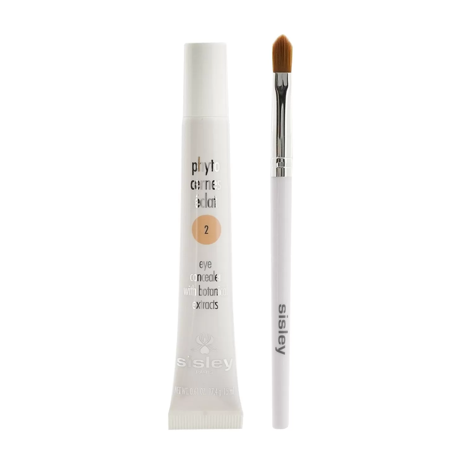 Sisley Phyto Cernes Eclat Eye Concealer - # 04 15m/0.61oz - Image 8