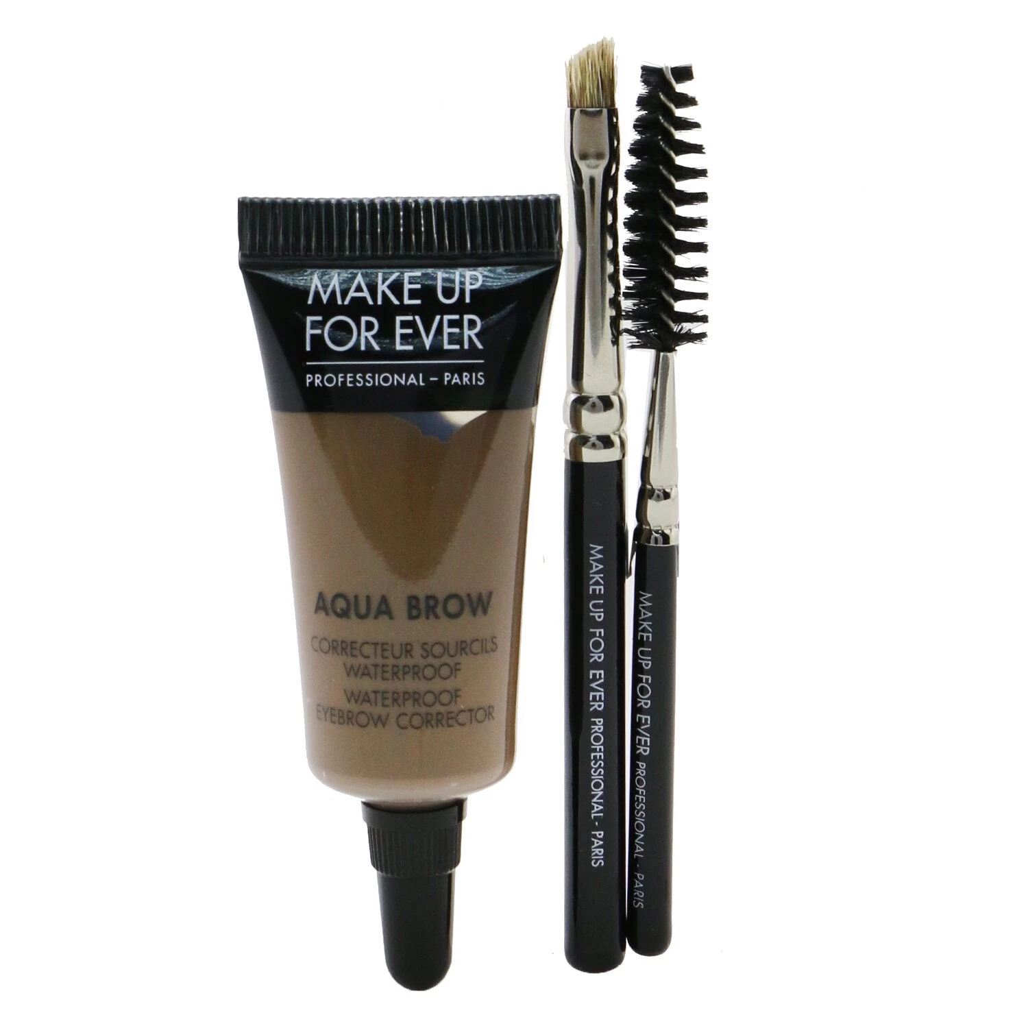 Make Up For Ever Aqua Brow Kit - #15 Blond 7ml/0.23oz - Image 5