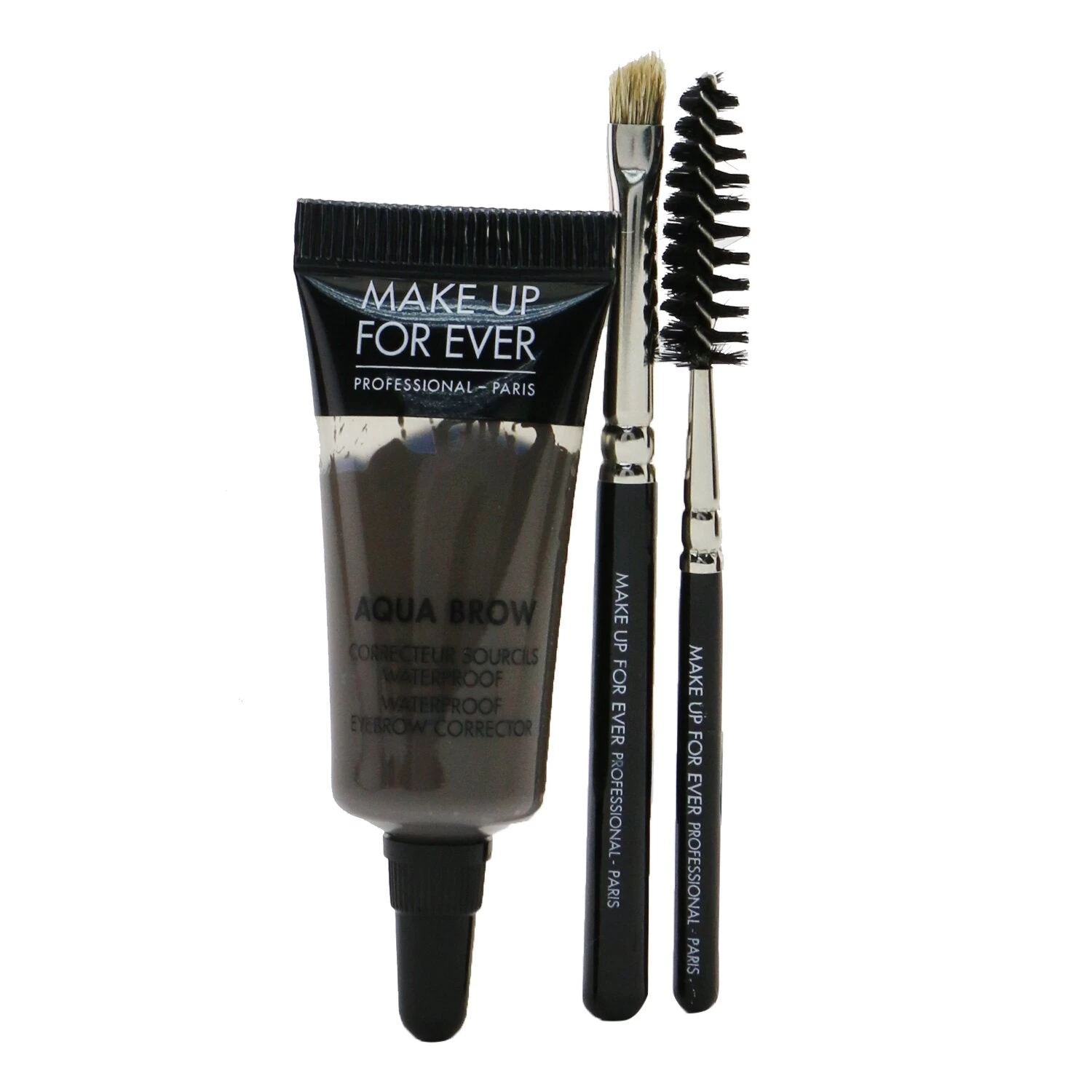 Make Up For Ever Aqua Brow Kit - #20 Light Brown 7ml/0.23oz - Image 9