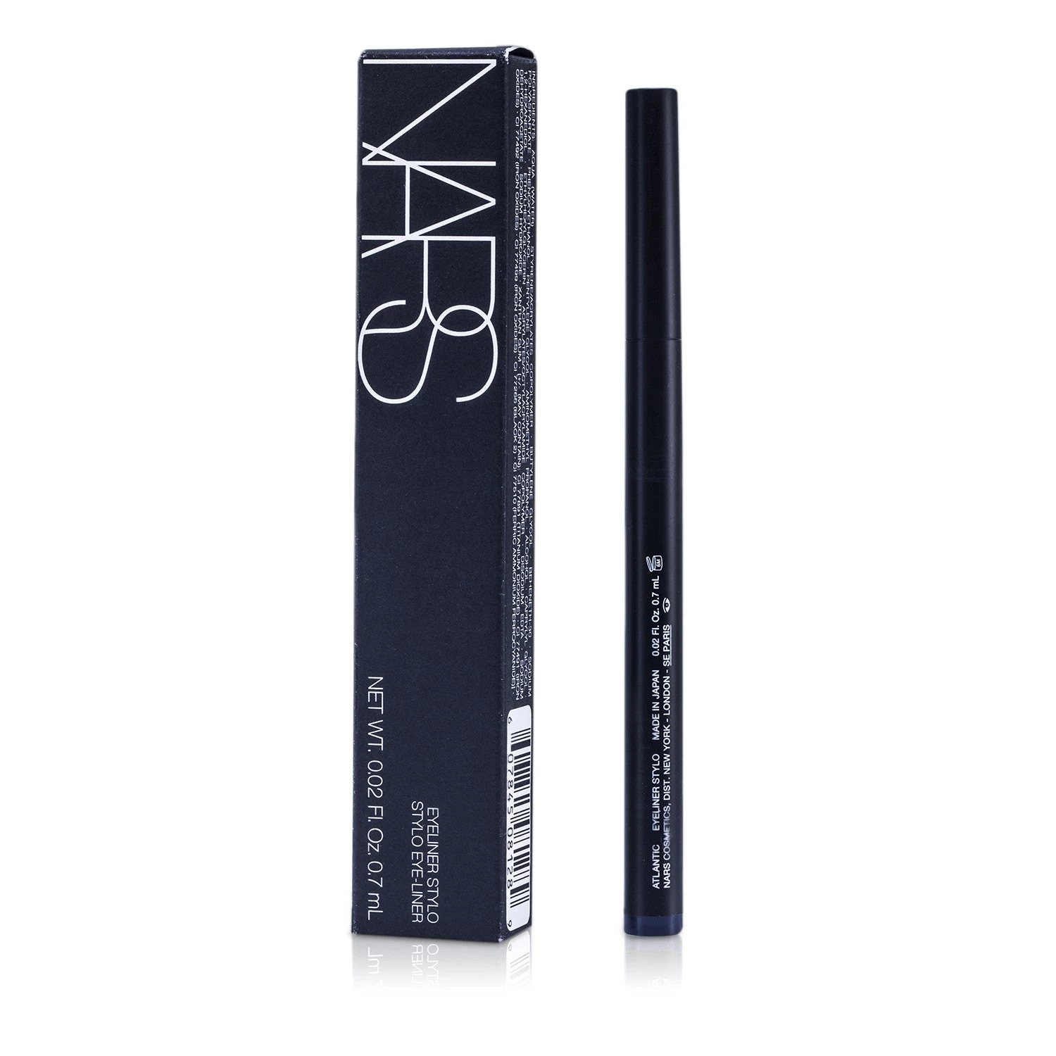 NARS Eyeliner Stylo - Carpates (Black) 0.7ml/0.02oz - Image 6