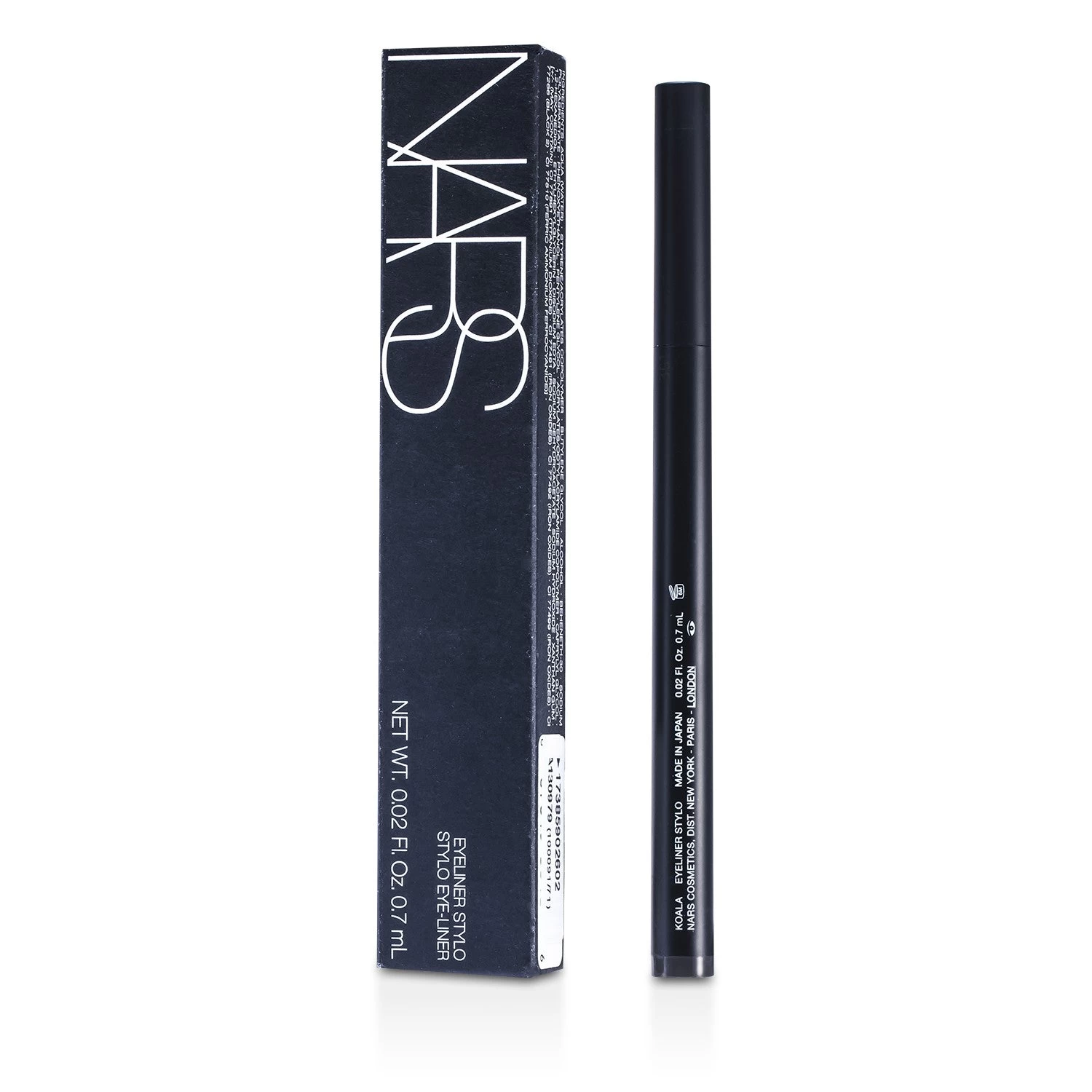 NARS Eyeliner Stylo - Carpates (Black) 0.7ml/0.02oz - Image 9