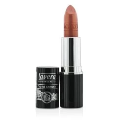 Lavera Beautiful Lips Colour Intense Lipstick - # 19 Frosty Pink 4.5ml/0.15oz