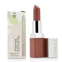 Clinique Clinique Pop Lip Colour + Primer - # 05 Melon Pop 3.9g/0.13oz