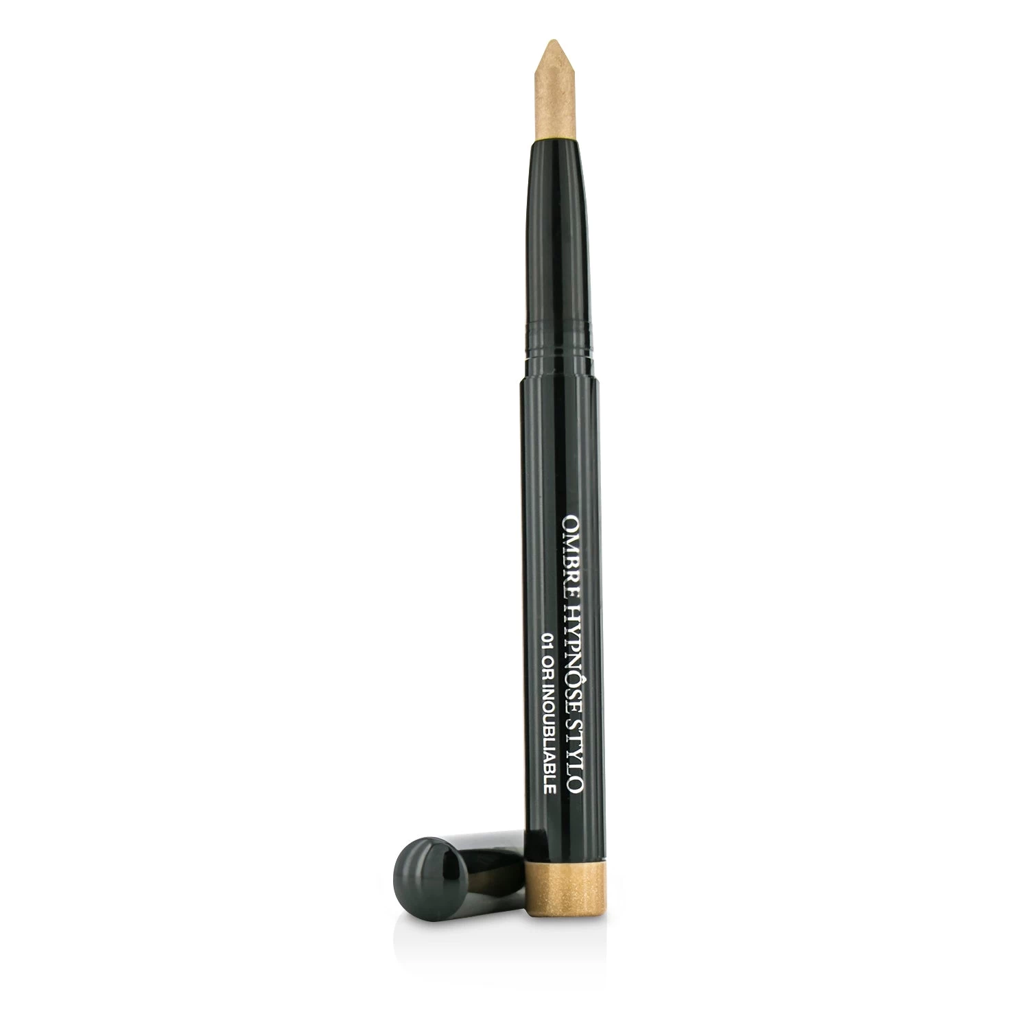 Lancome Ombre Hypnose Stylo Longwear Cream Eyeshadow Stick - # 03 Taupe Quartz 1.4g/0.049oz - Image 3
