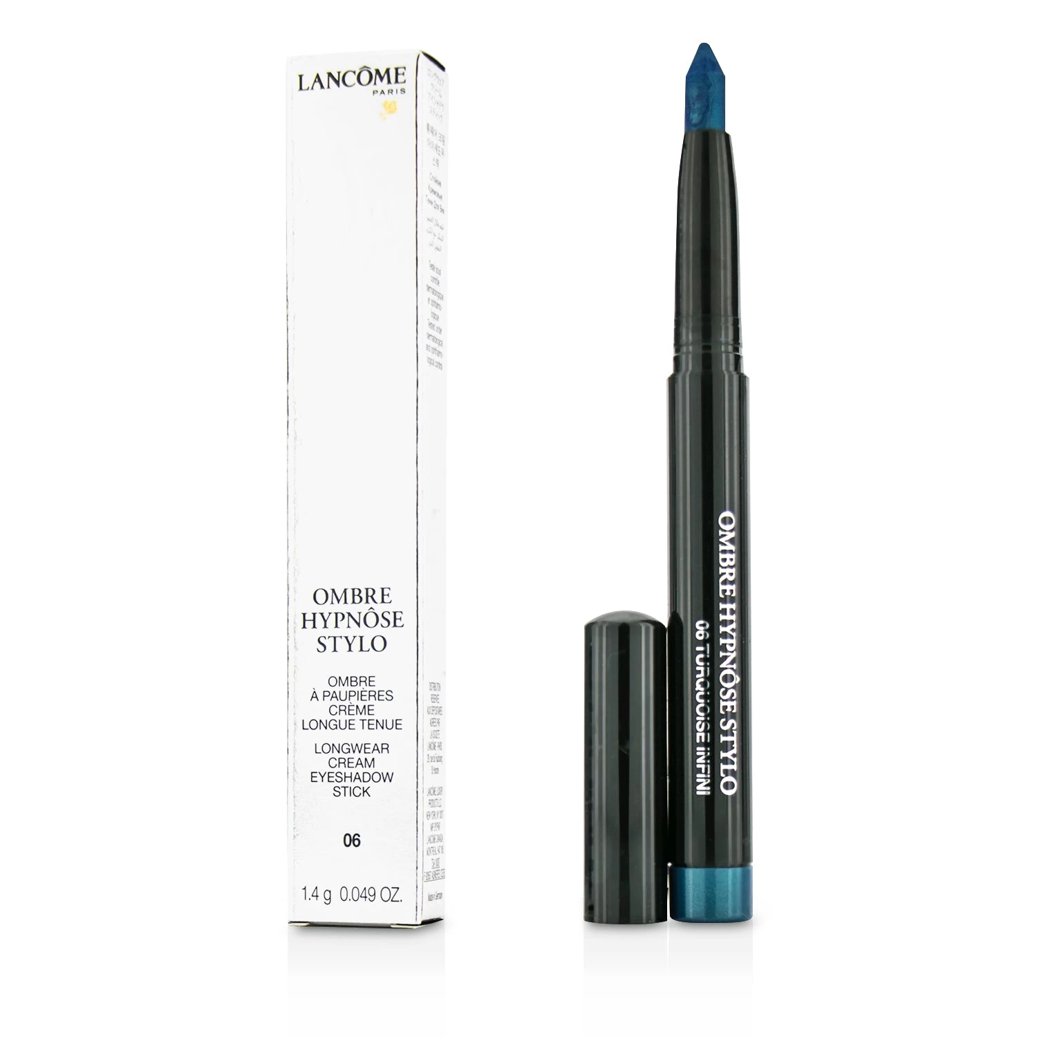 Lancome Ombre Hypnose Stylo Longwear Cream Eyeshadow Stick - # 03 Taupe Quartz 1.4g/0.049oz - Image 11